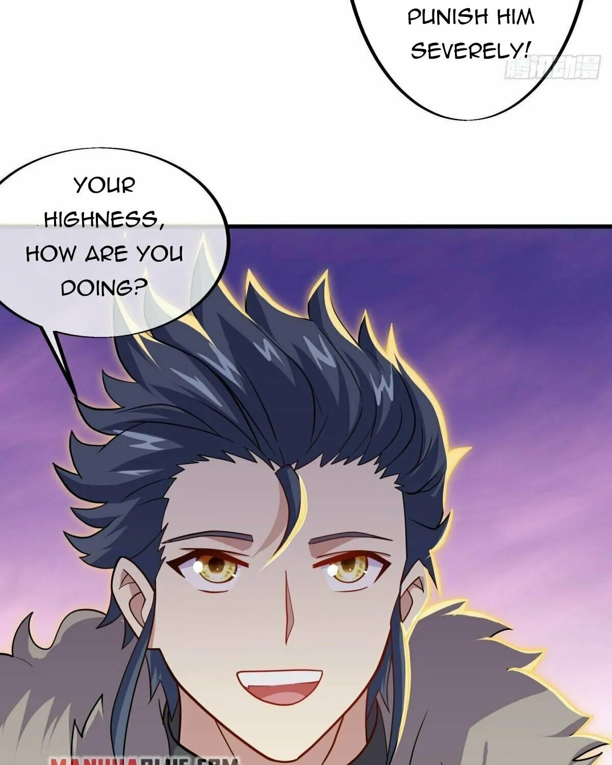 Peerless Battle Spirit (Colored) Chapter 480 page 19 - 