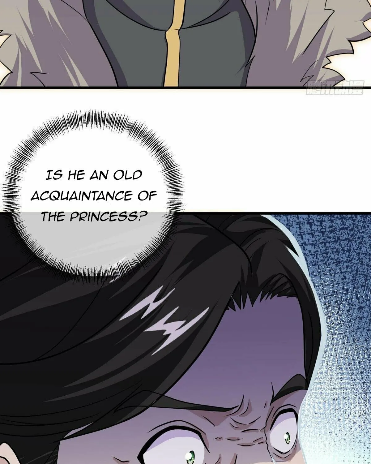Peerless Battle Spirit (Colored) Chapter 480 page 21 - 