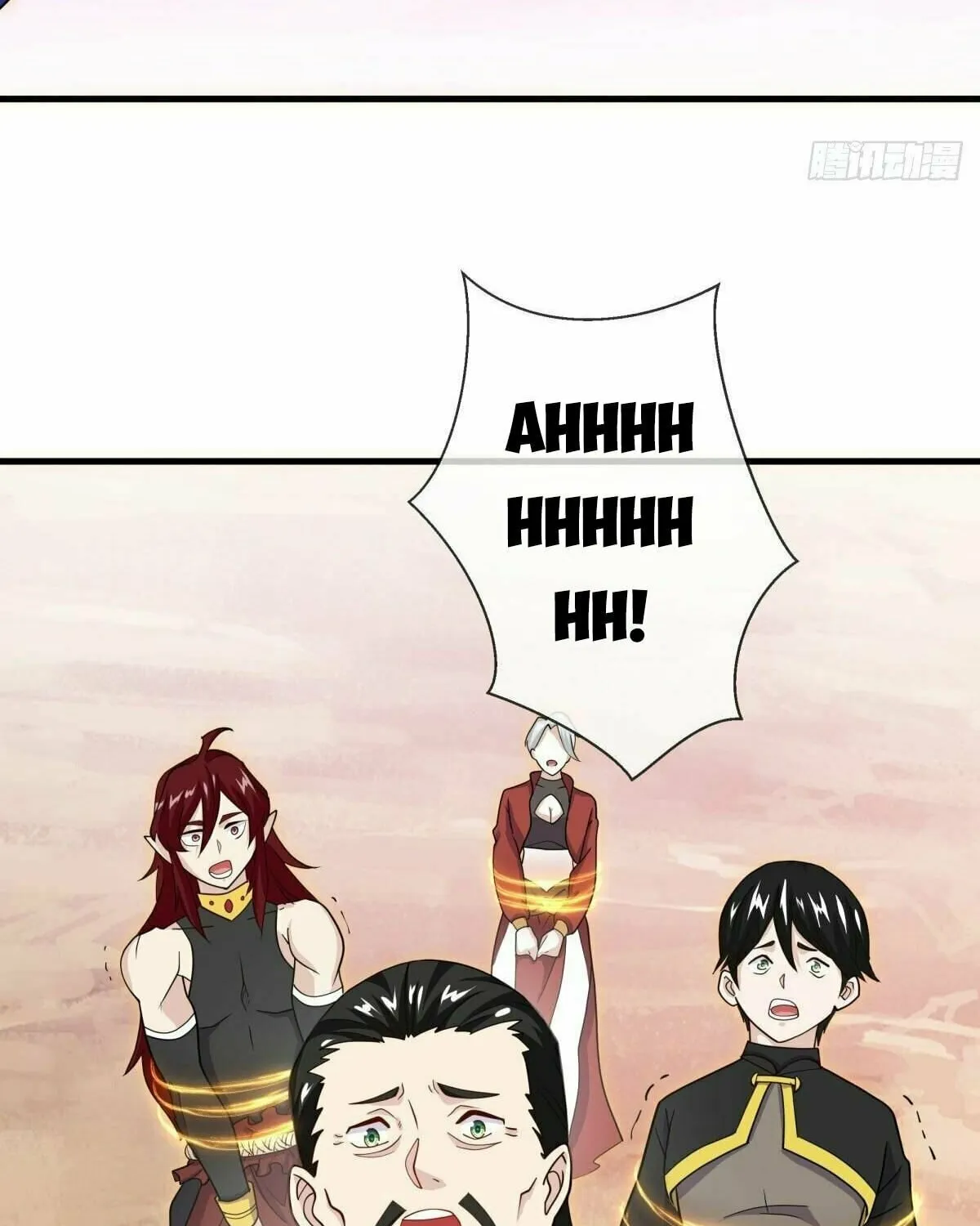 Peerless Battle Spirit (Colored) Chapter 480 page 28 - 