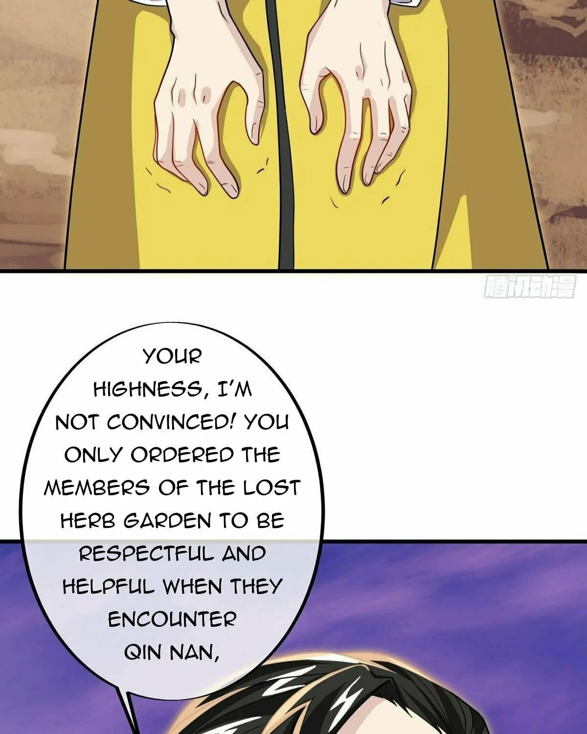 Peerless Battle Spirit (Colored) Chapter 480 page 30 - 