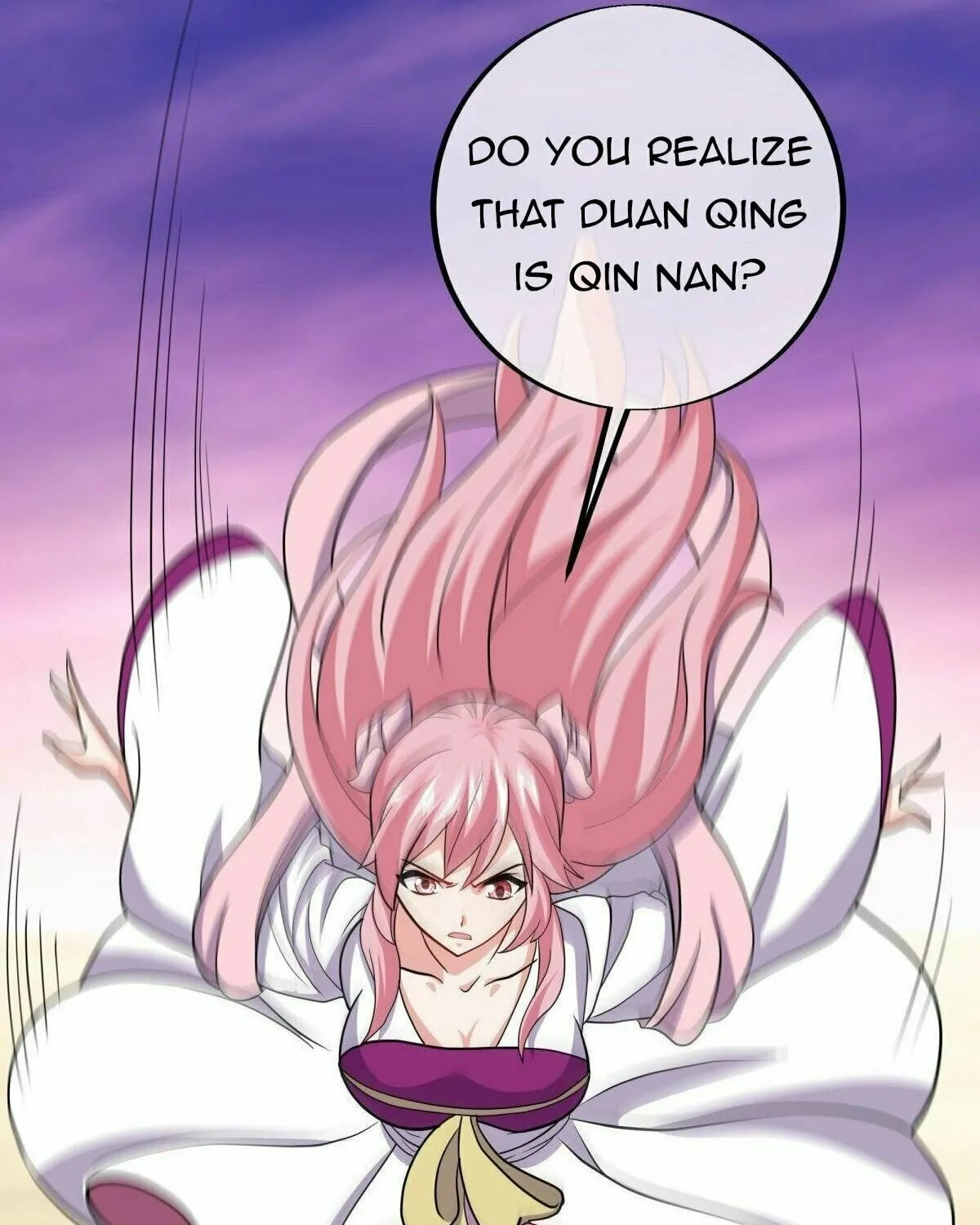 Peerless Battle Spirit (Colored) Chapter 480 page 33 - 
