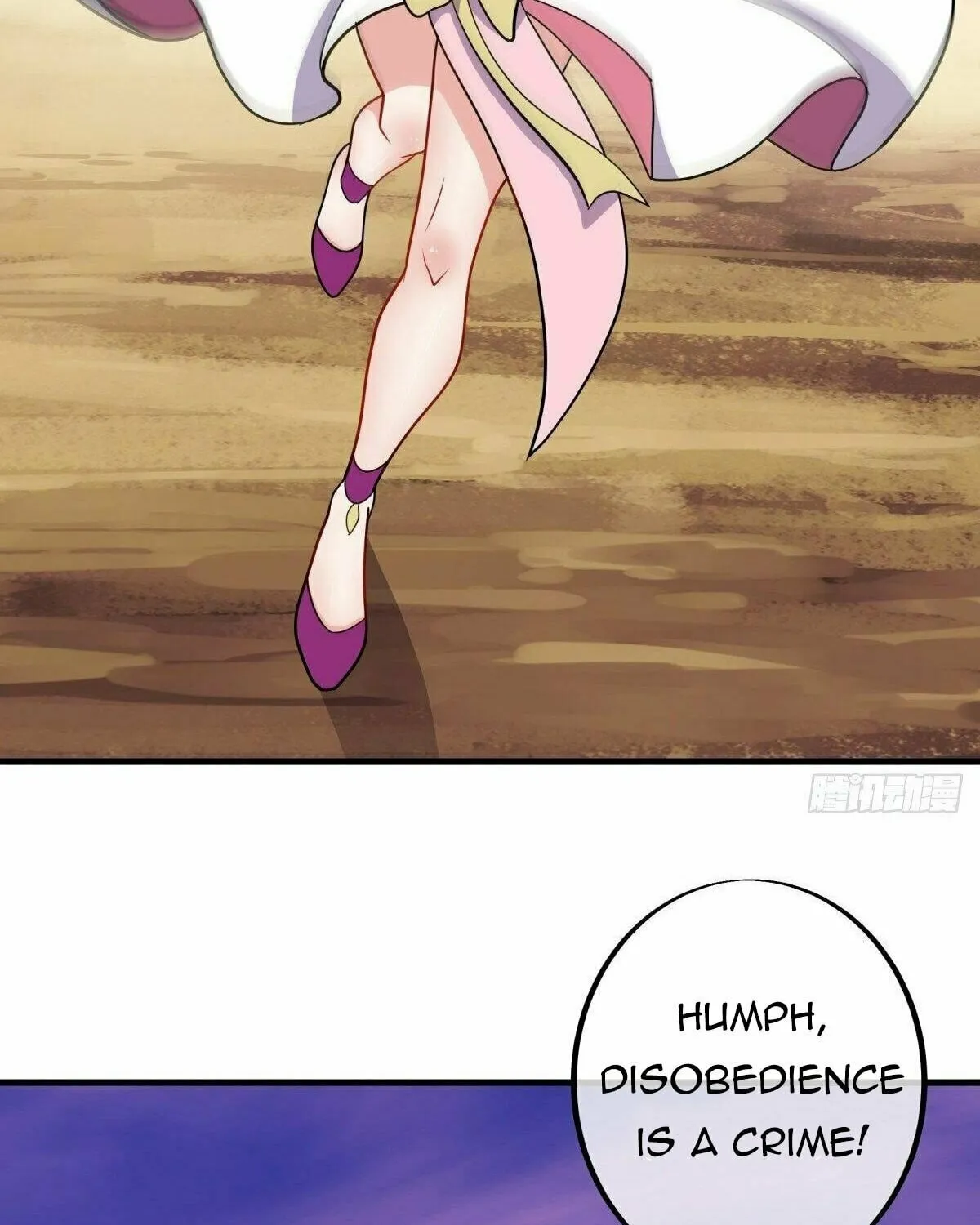 Peerless Battle Spirit (Colored) Chapter 480 page 34 - 