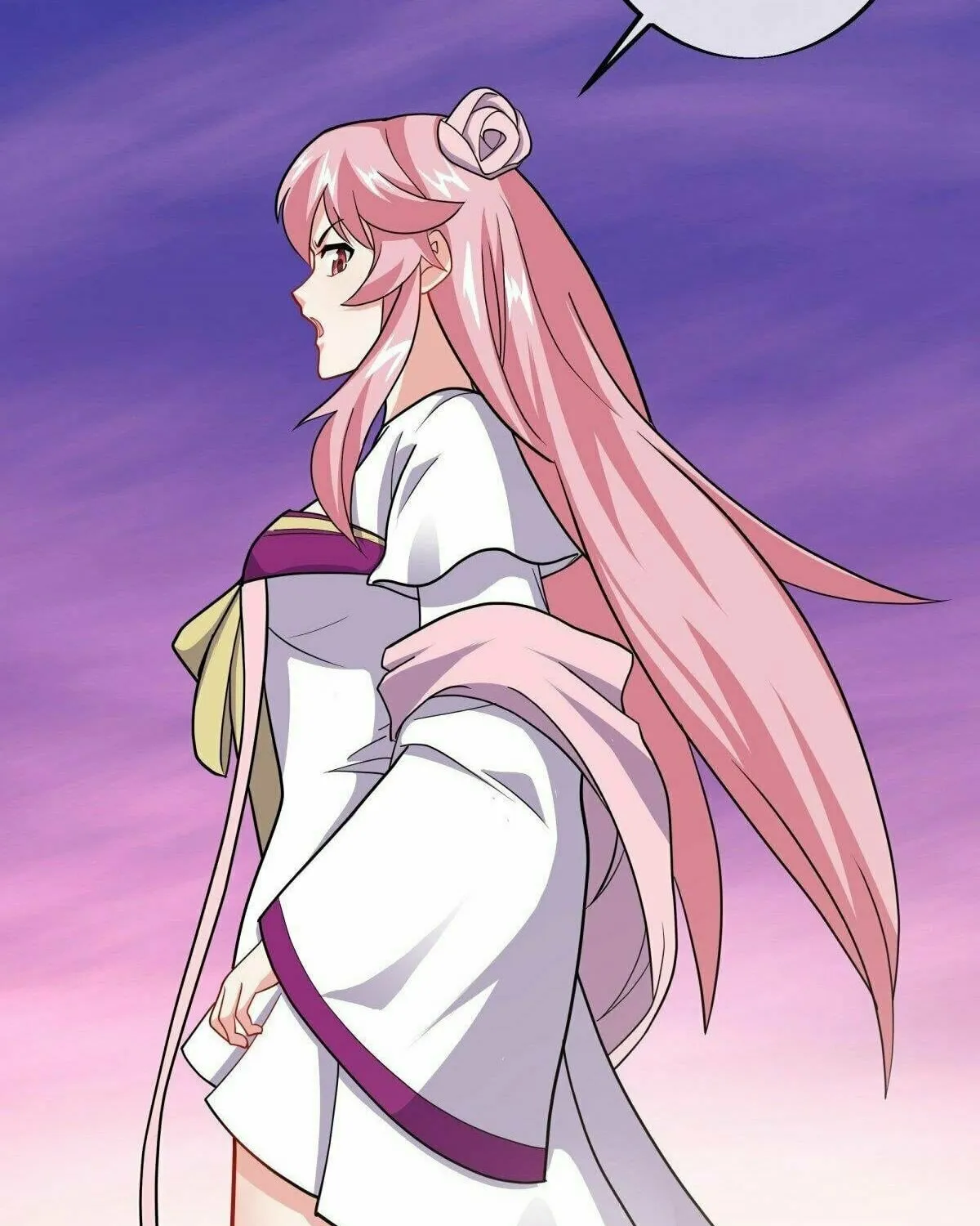 Peerless Battle Spirit (Colored) Chapter 480 page 35 - 