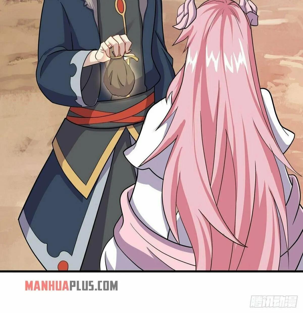 Peerless Battle Spirit (Colored) Chapter 480 page 38 - 