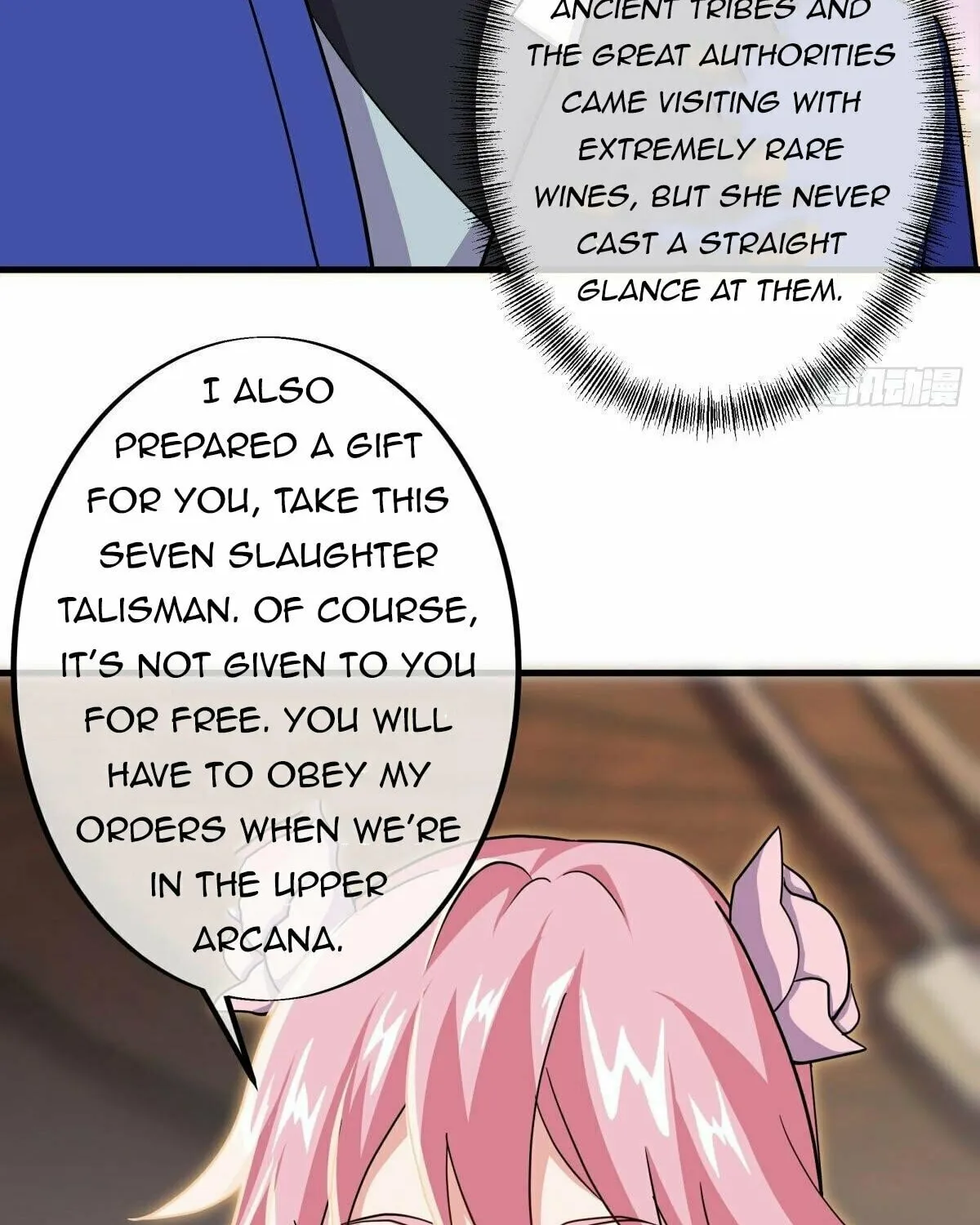 Peerless Battle Spirit (Colored) Chapter 480 page 42 - 