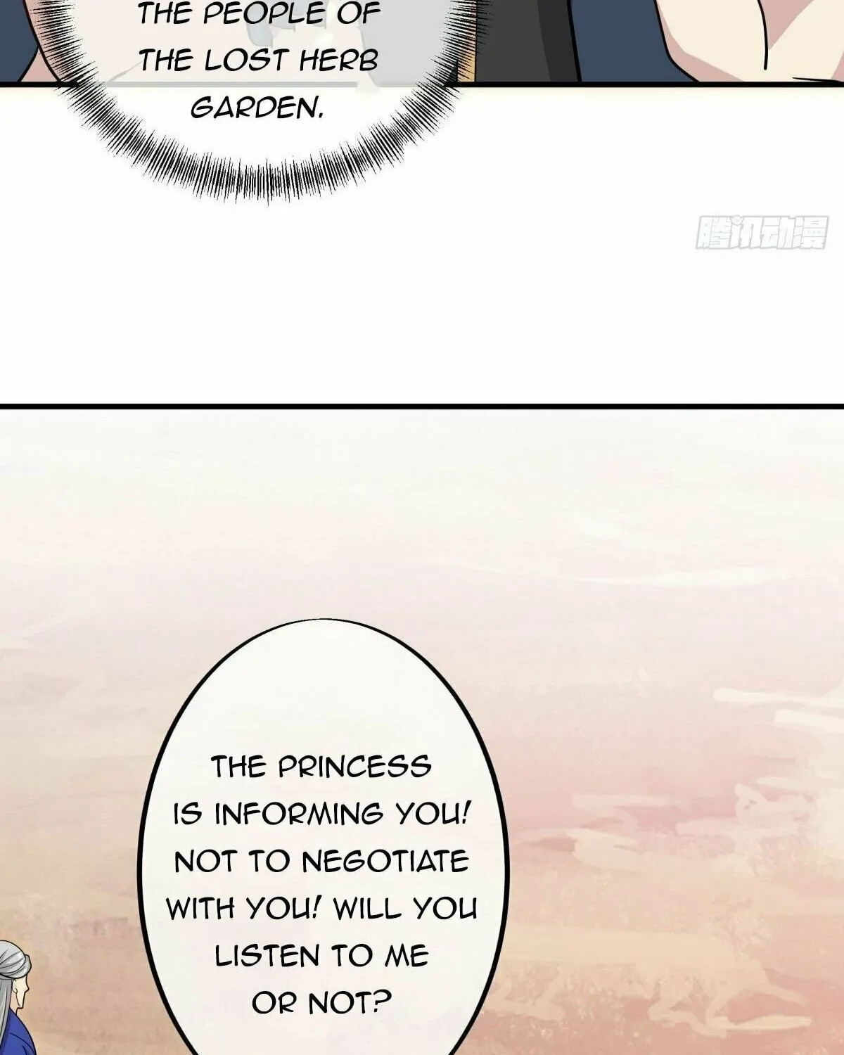 Peerless Battle Spirit (Colored) Chapter 480 page 46 - 