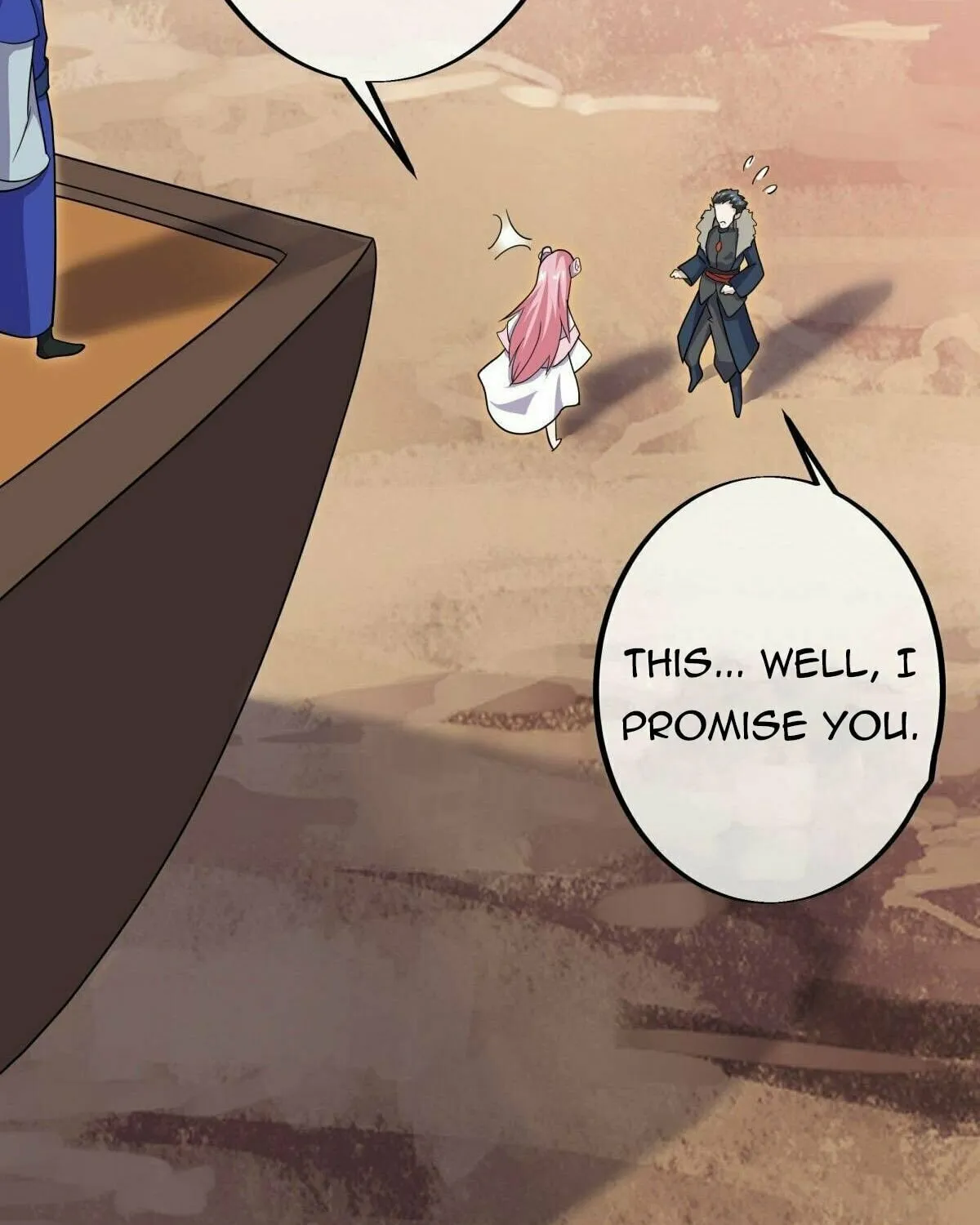 Peerless Battle Spirit (Colored) Chapter 480 page 47 - 
