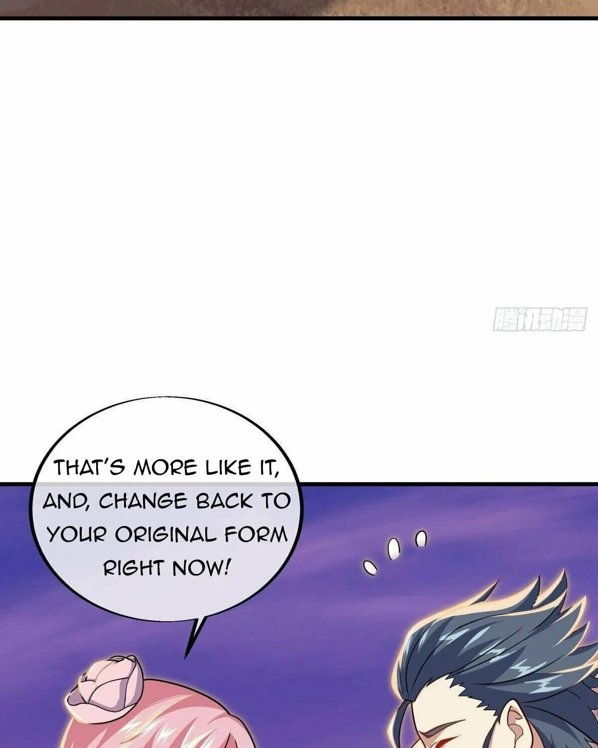 Peerless Battle Spirit (Colored) Chapter 480 page 48 - 
