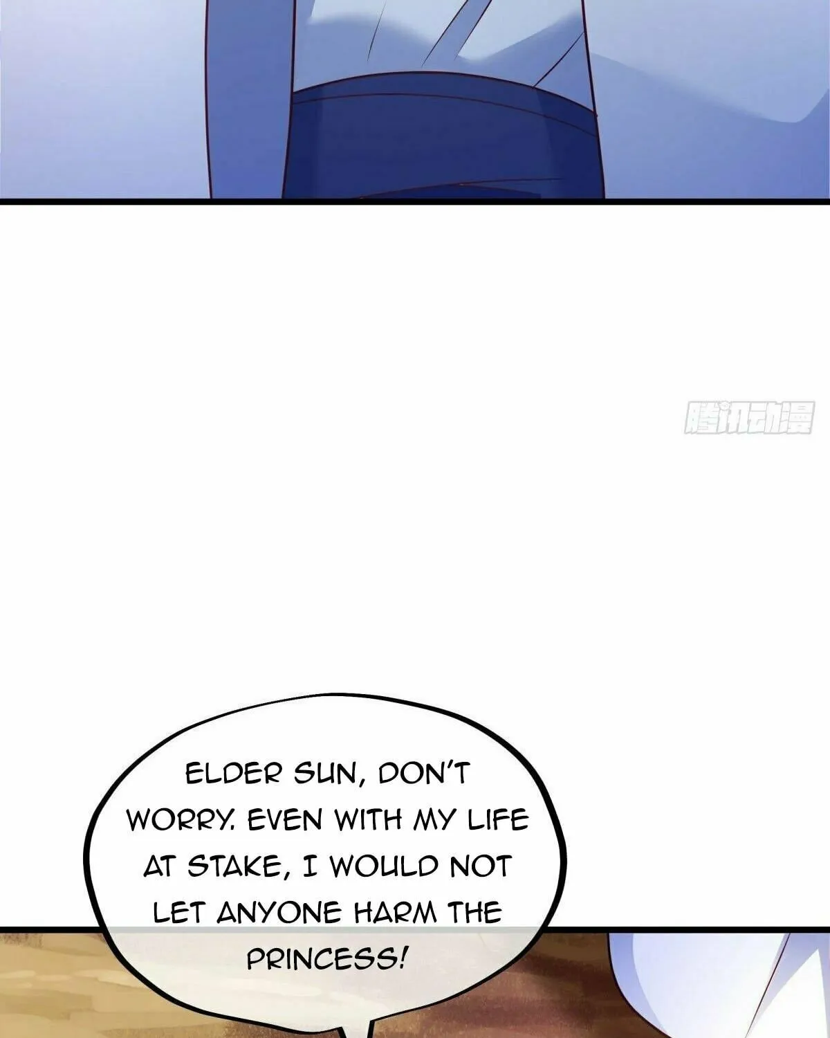 Peerless Battle Spirit (Colored) Chapter 480 page 60 - 