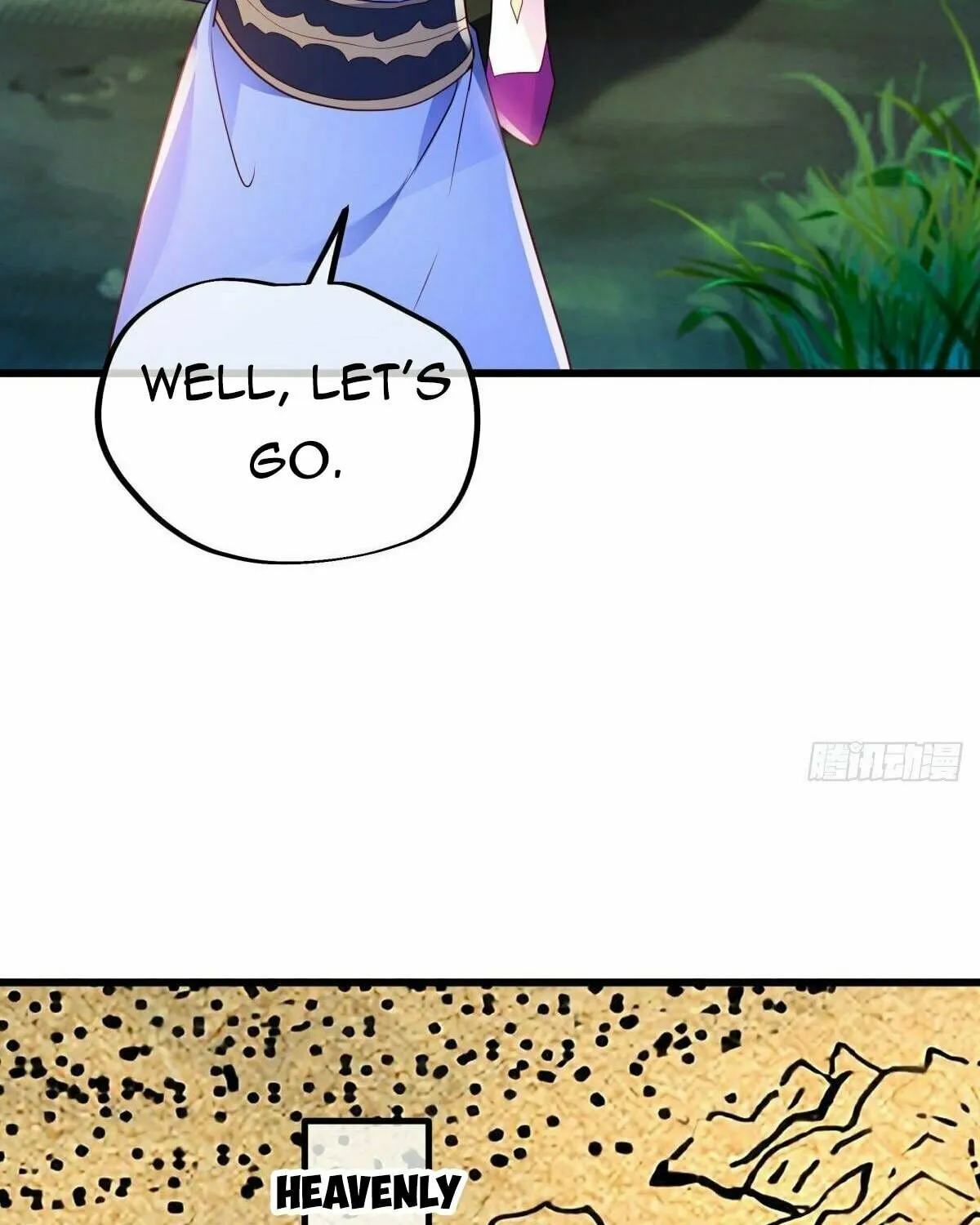 Peerless Battle Spirit (Colored) Chapter 480 page 77 - 