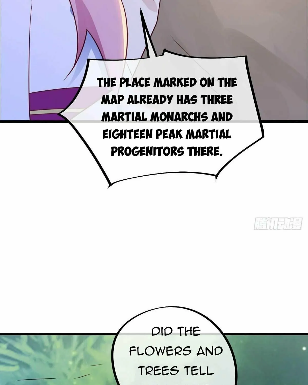 Peerless Battle Spirit (Colored) Chapter 480 page 85 - 