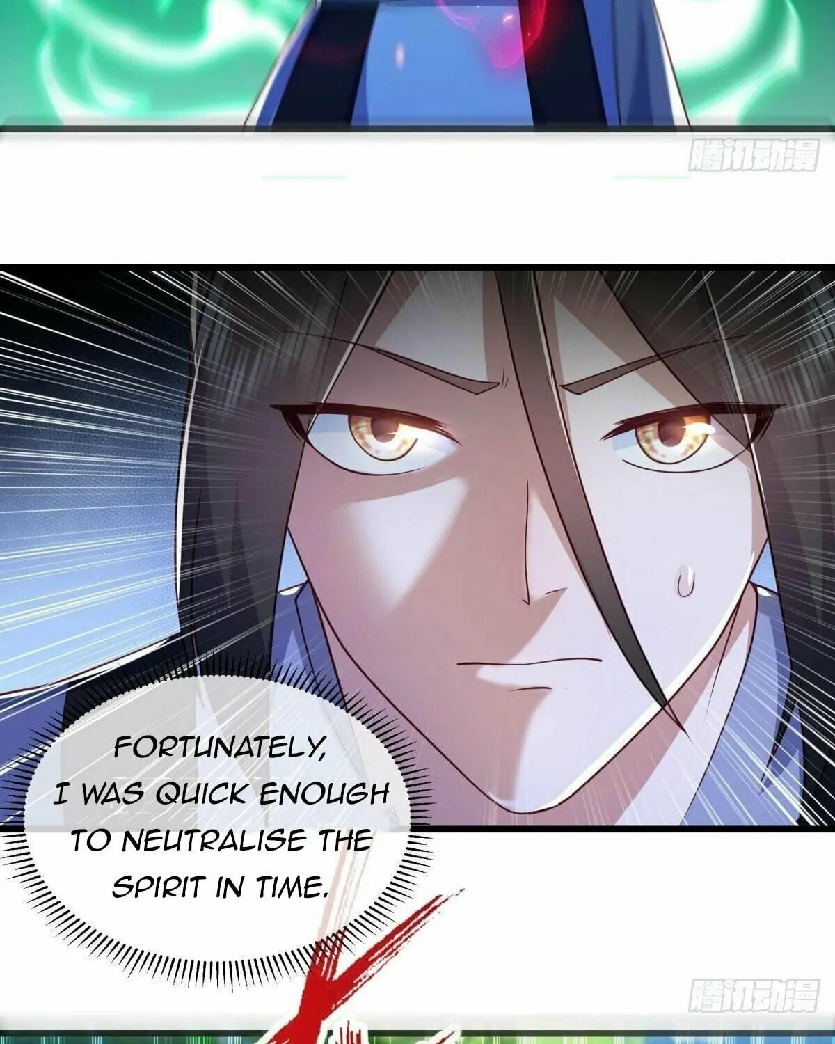 Peerless Battle Spirit (Colored) Chapter 481 page 106 - 