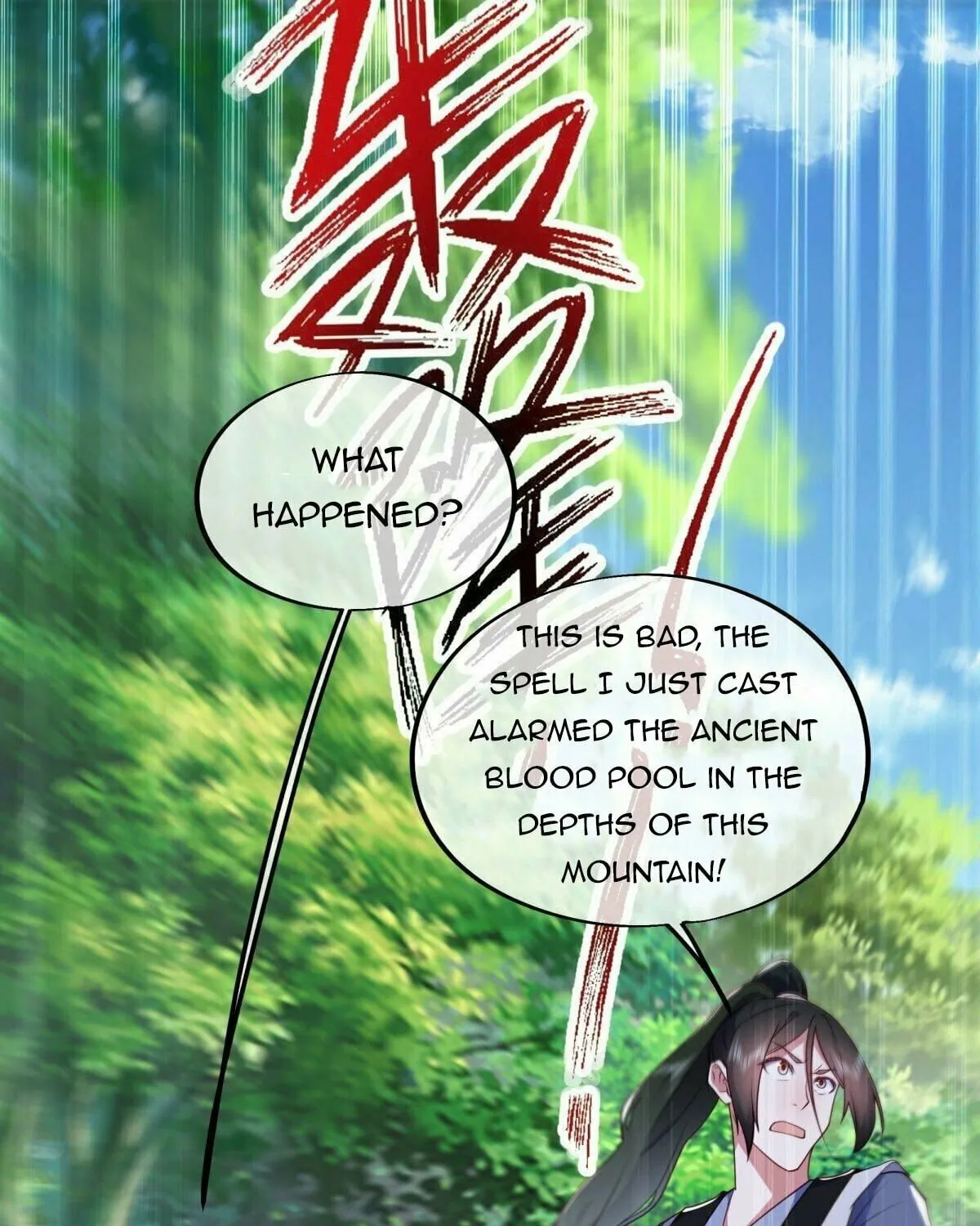 Peerless Battle Spirit (Colored) Chapter 481 page 107 - 
