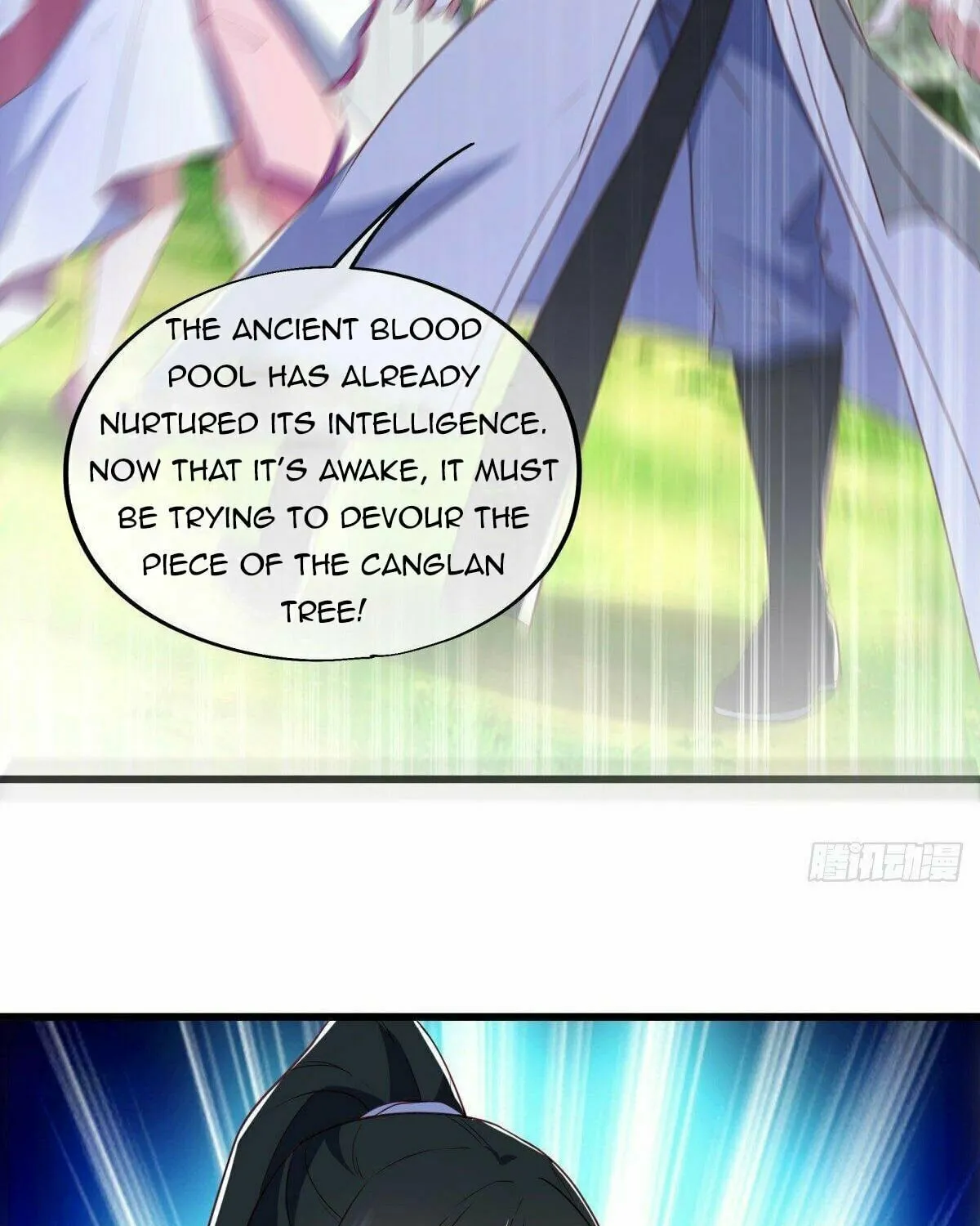 Peerless Battle Spirit (Colored) Chapter 481 page 109 - 