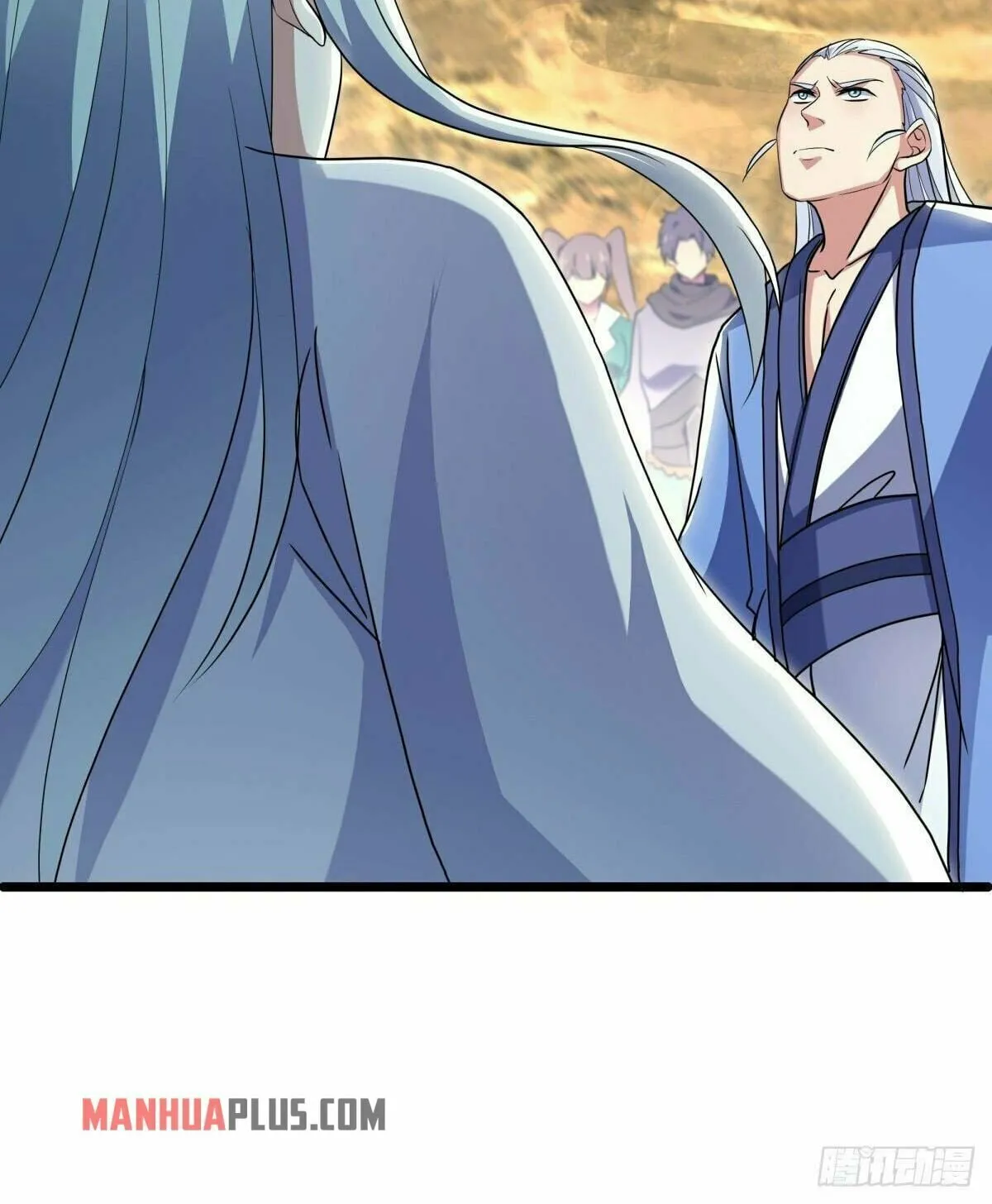 Peerless Battle Spirit (Colored) Chapter 481 page 16 - 