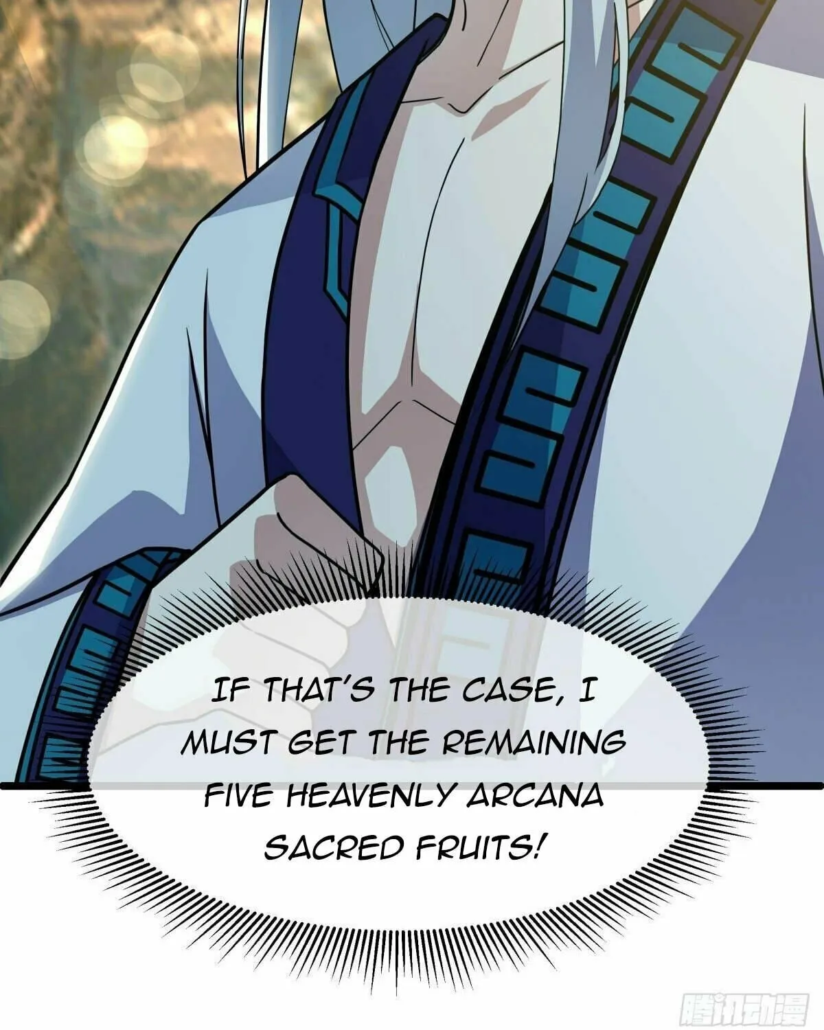 Peerless Battle Spirit (Colored) Chapter 481 page 23 - 