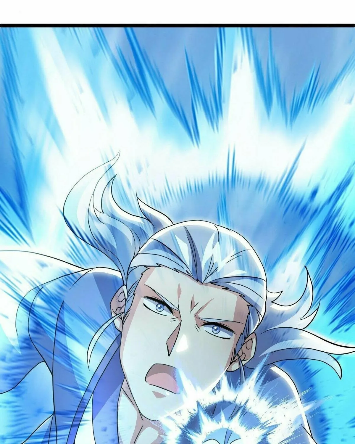 Peerless Battle Spirit (Colored) Chapter 481 page 41 - 