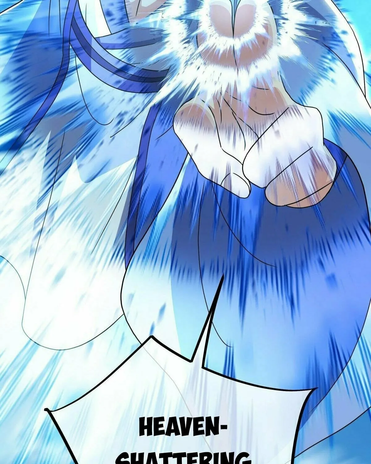 Peerless Battle Spirit (Colored) Chapter 481 page 42 - 