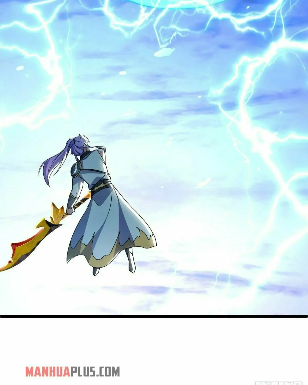 Peerless Battle Spirit (Colored) Chapter 481 page 47 - 