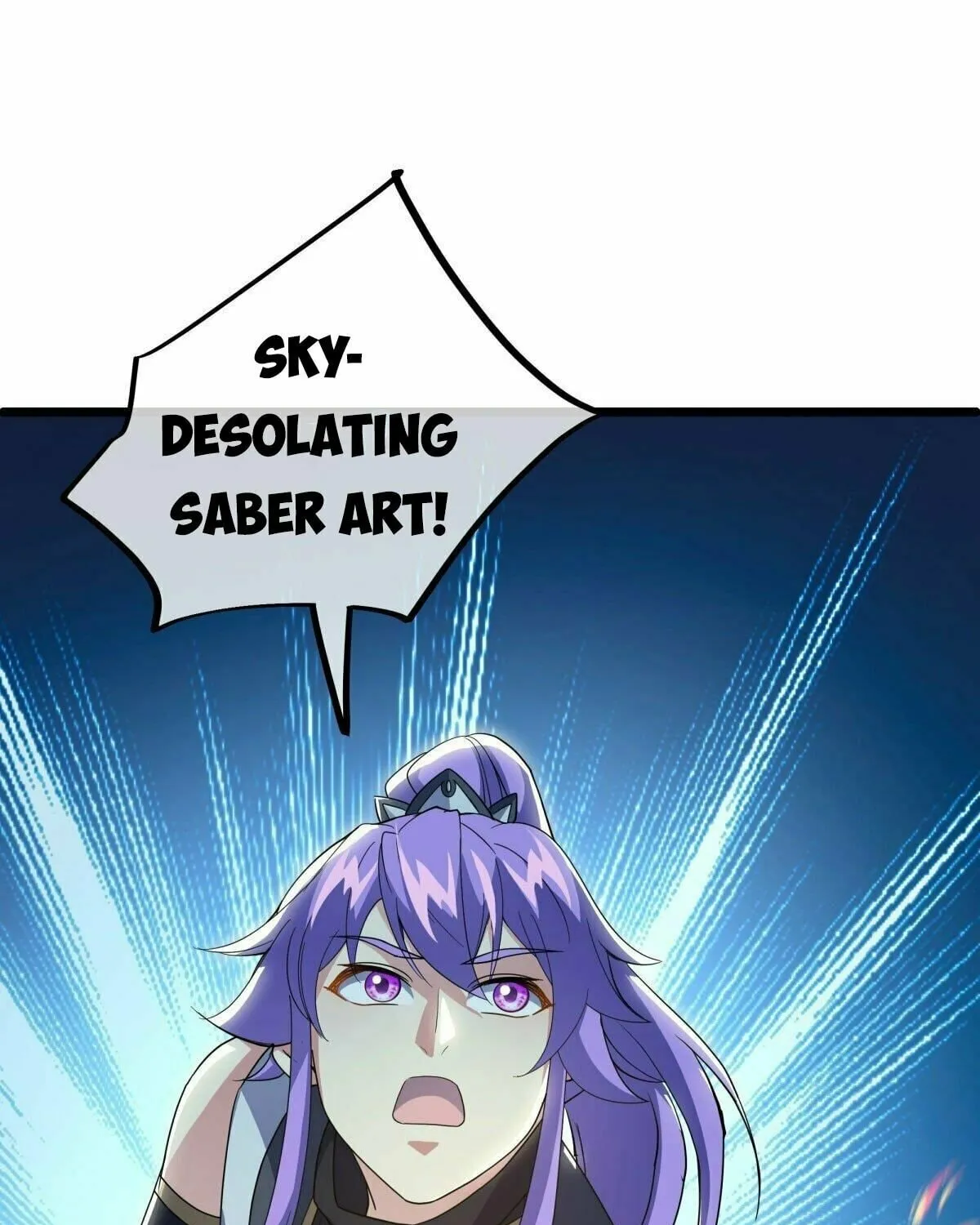 Peerless Battle Spirit (Colored) Chapter 481 page 49 - 