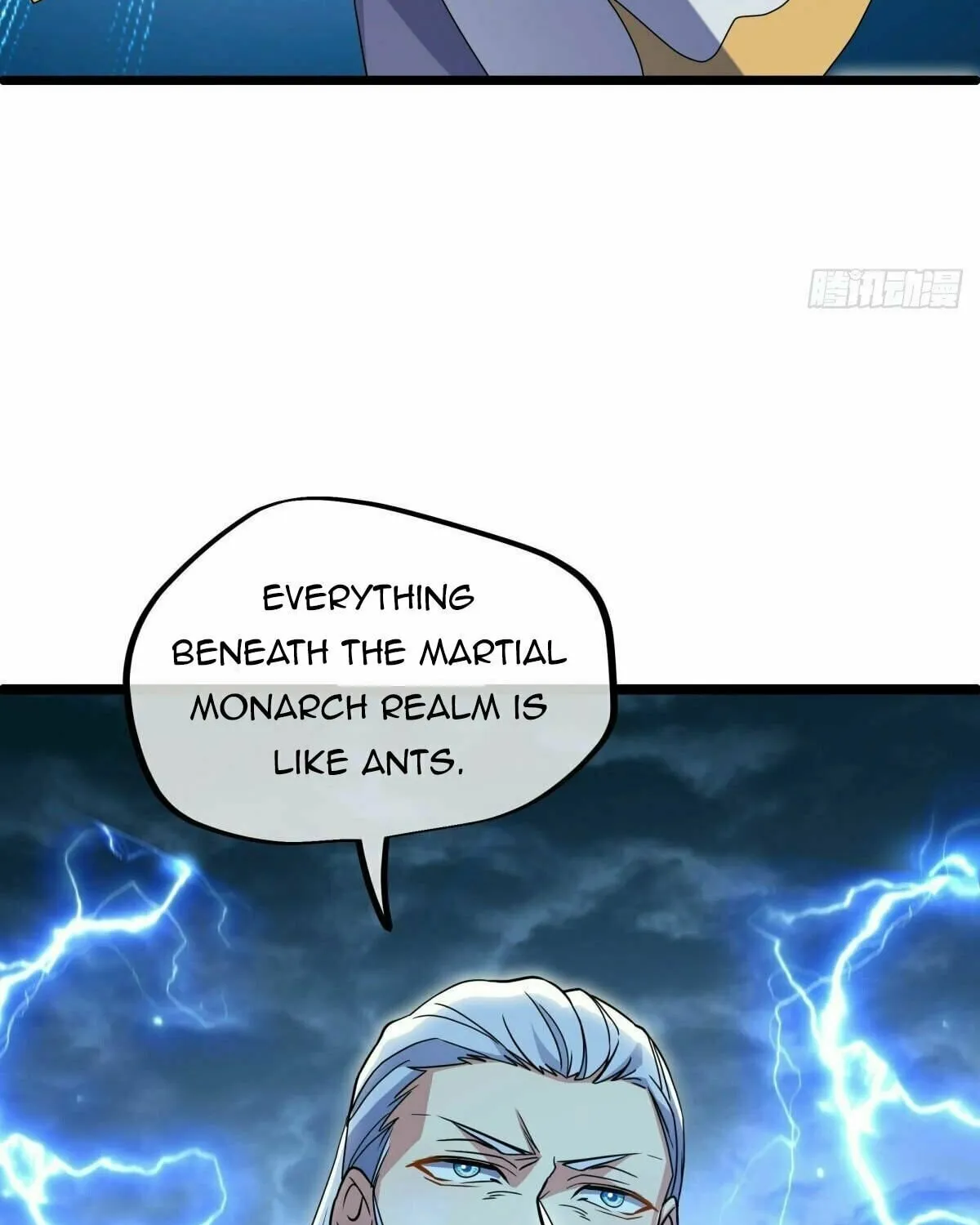 Peerless Battle Spirit (Colored) Chapter 481 page 51 - 