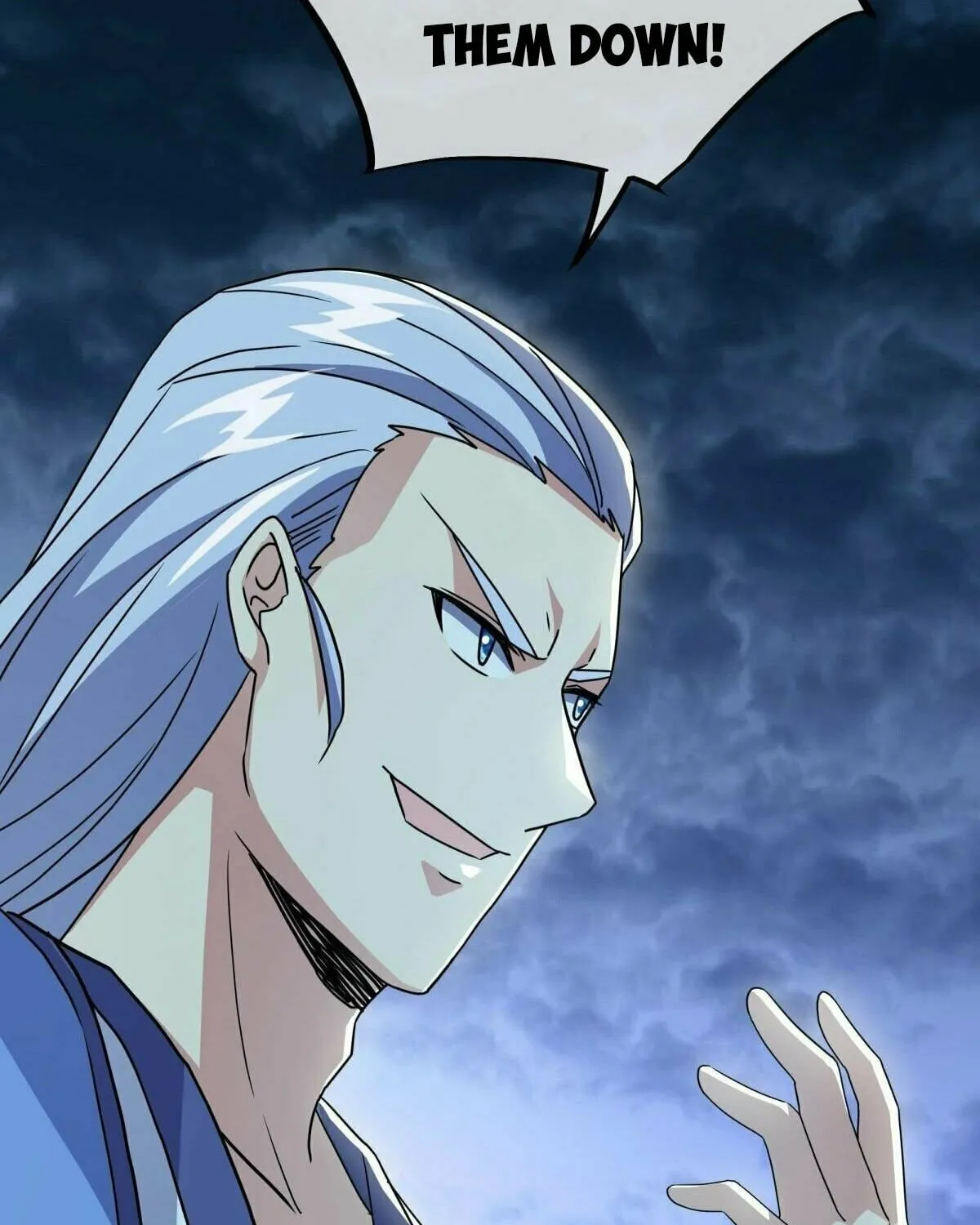 Peerless Battle Spirit (Colored) Chapter 481 page 73 - 