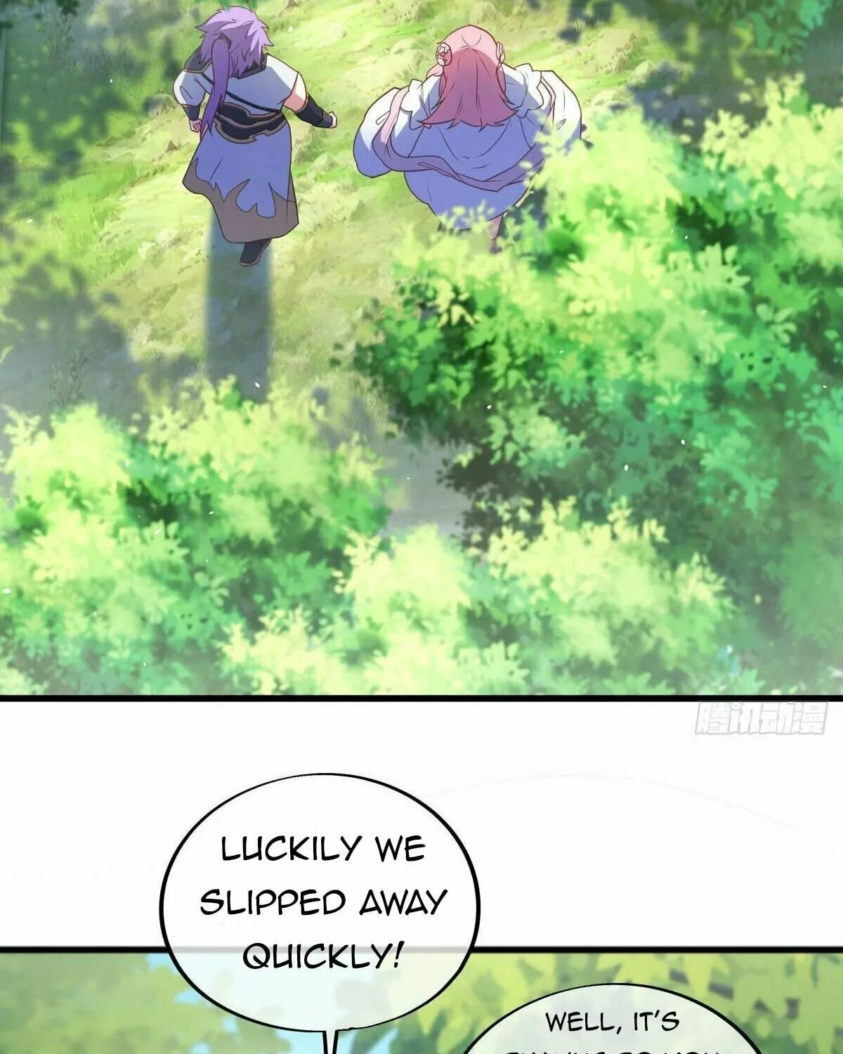 Peerless Battle Spirit (Colored) Chapter 481 page 76 - 