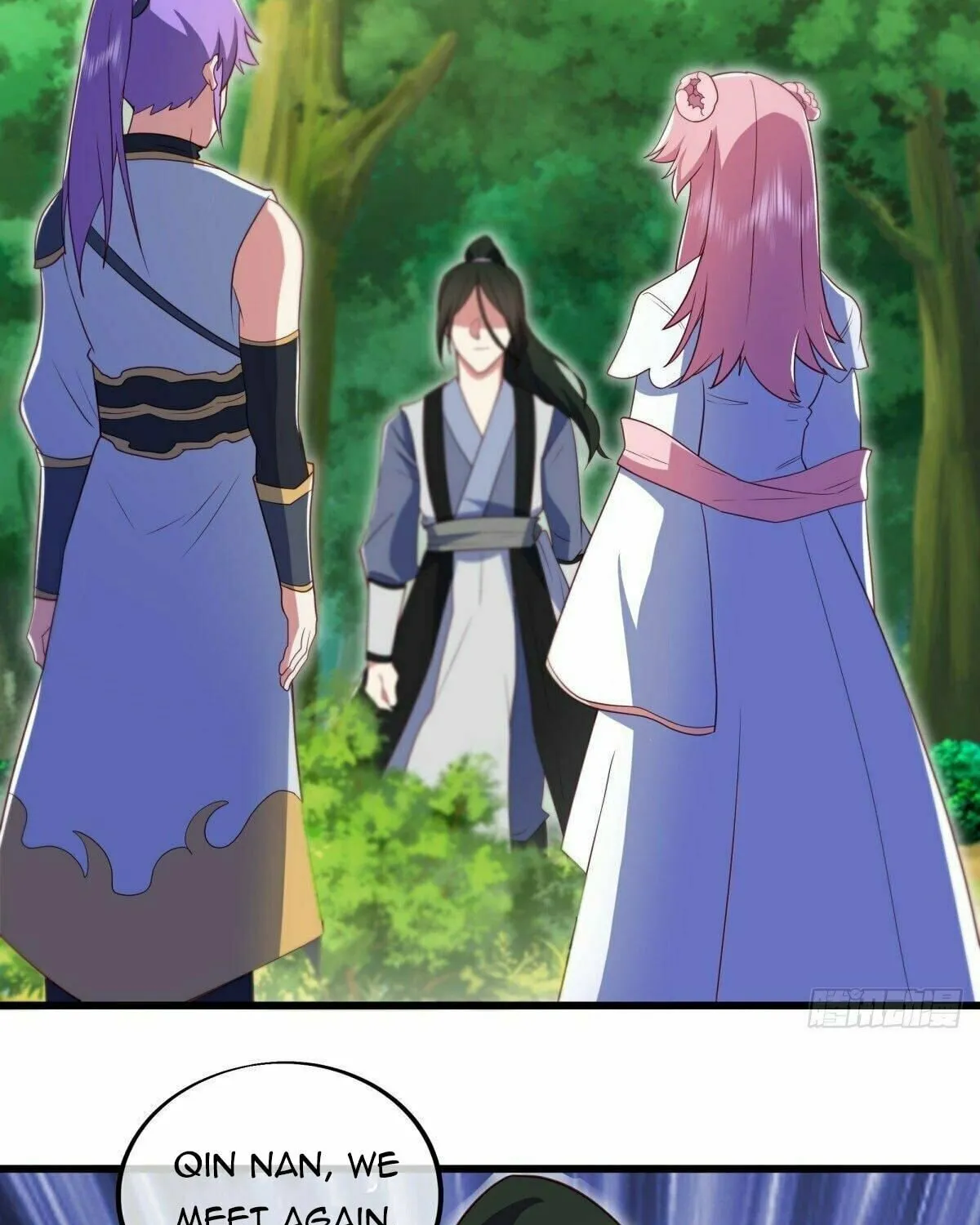 Peerless Battle Spirit (Colored) Chapter 481 page 85 - 