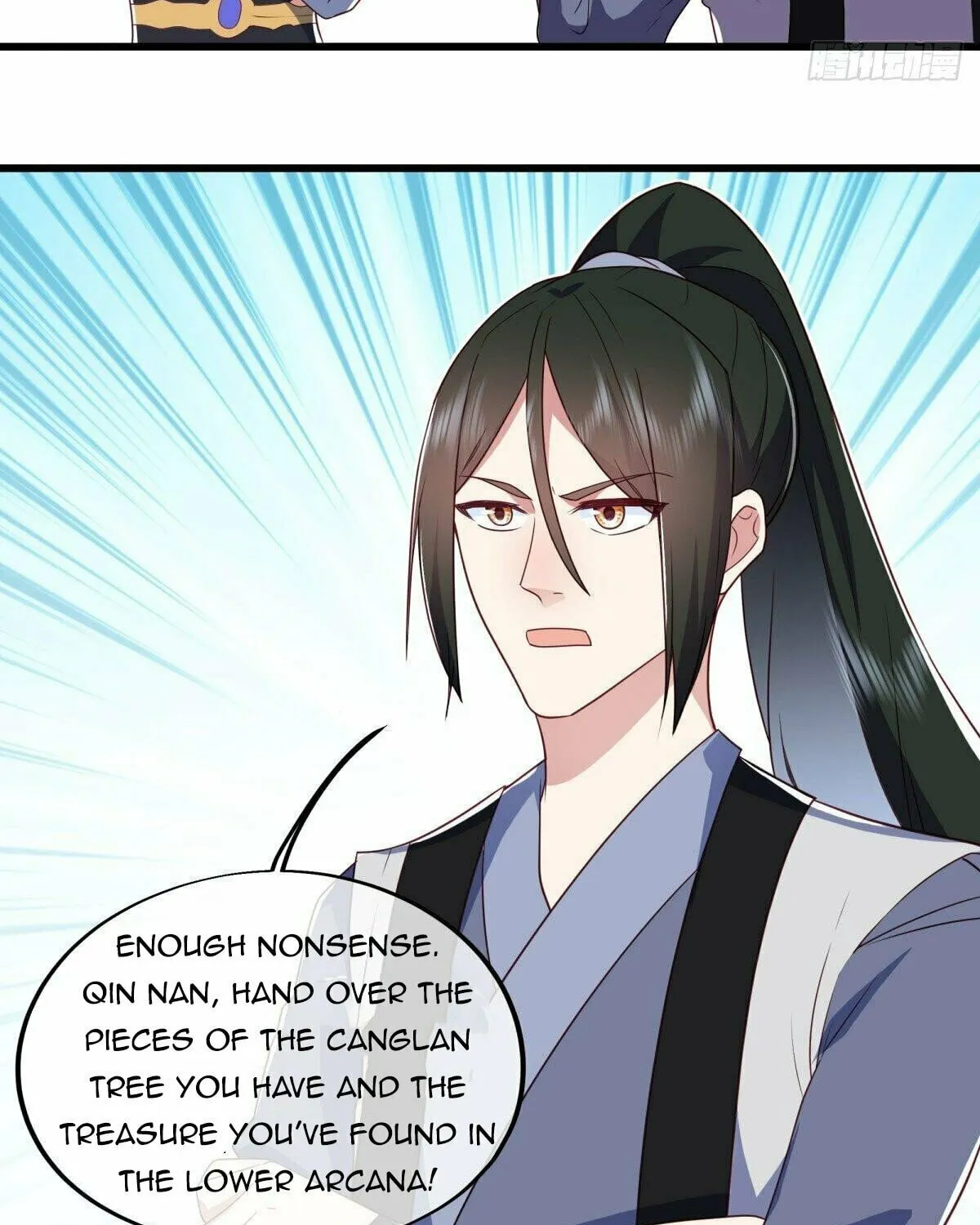 Peerless Battle Spirit (Colored) Chapter 481 page 89 - 
