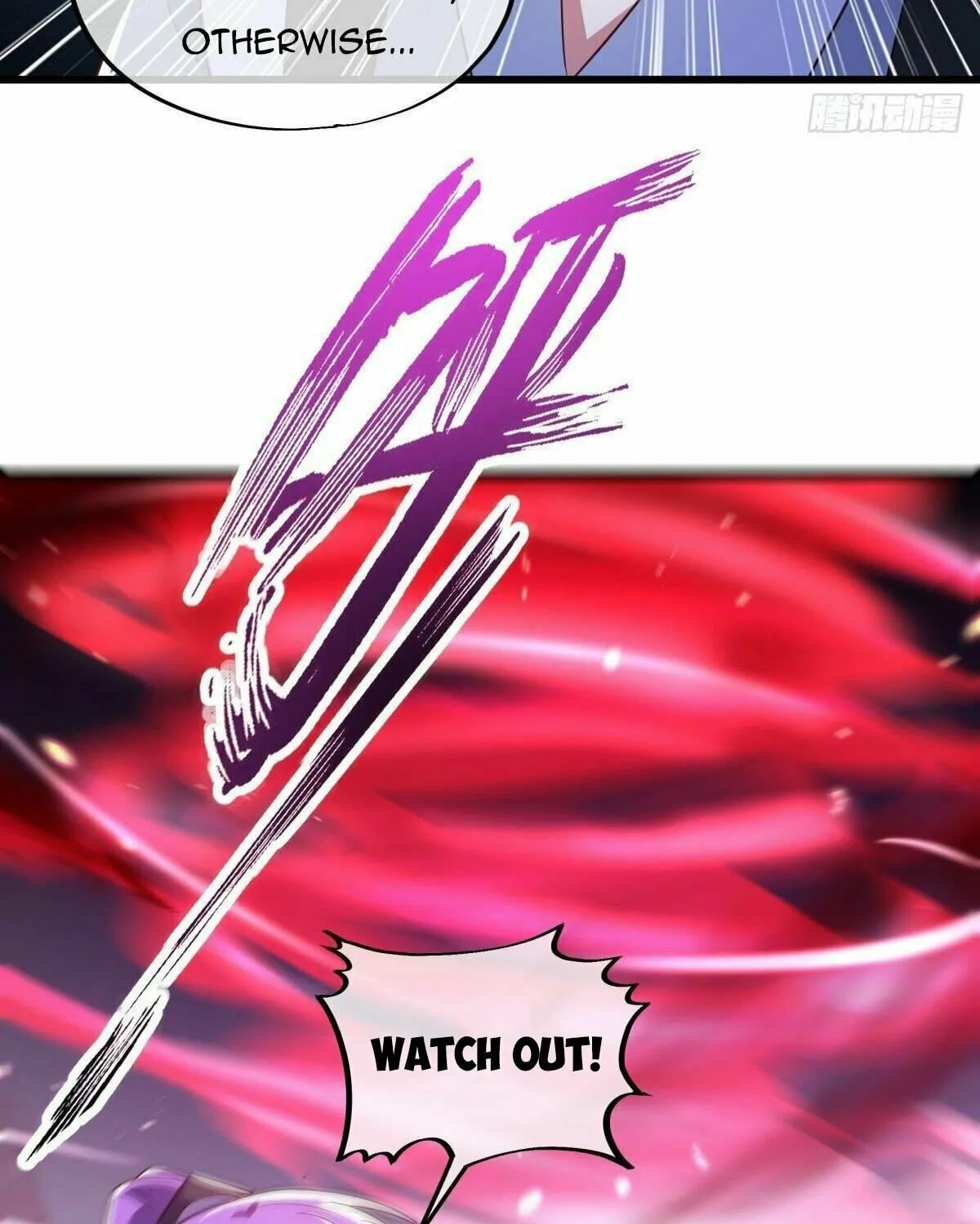 Peerless Battle Spirit (Colored) Chapter 481 page 93 - 