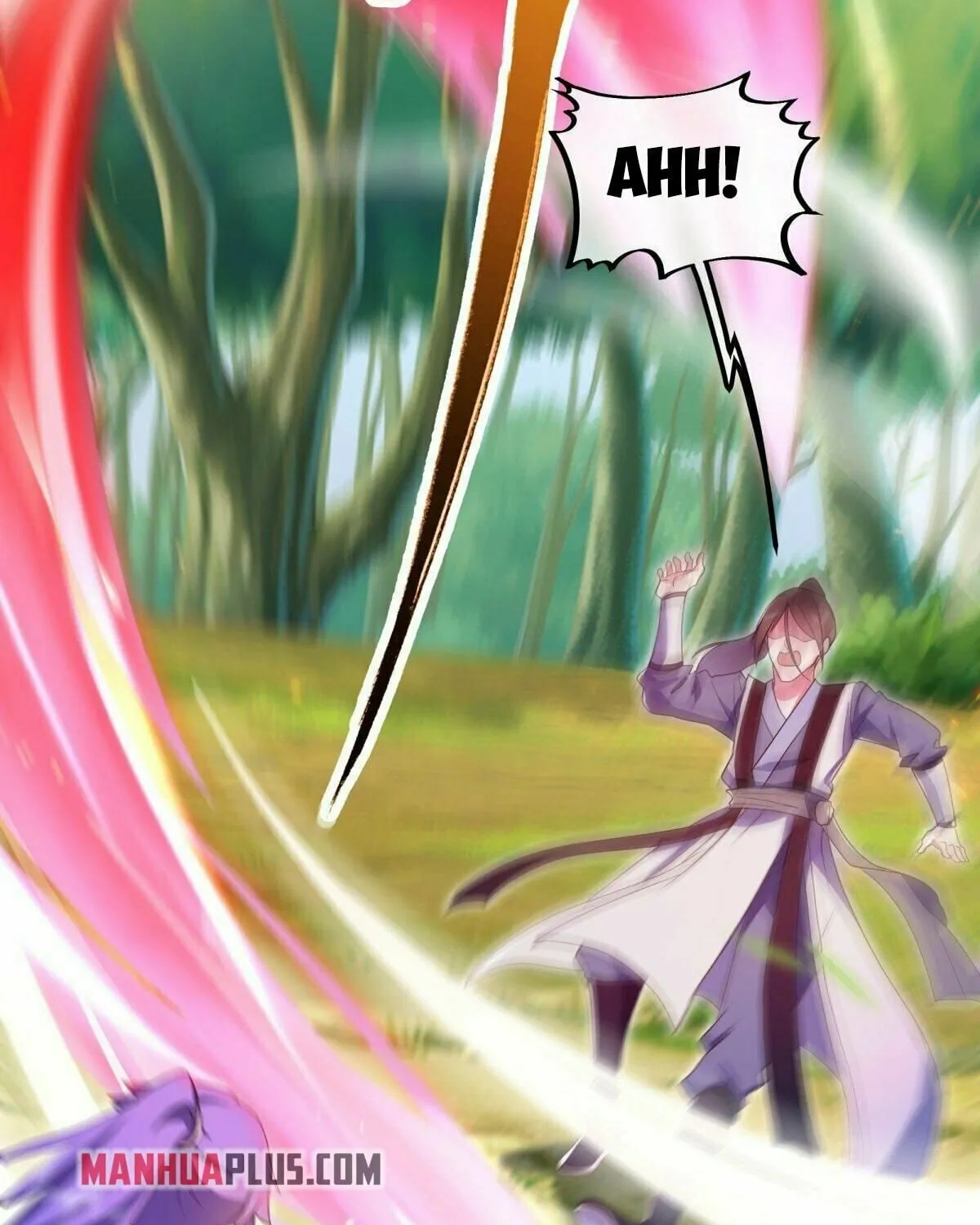 Peerless Battle Spirit (Colored) Chapter 481 page 98 - 