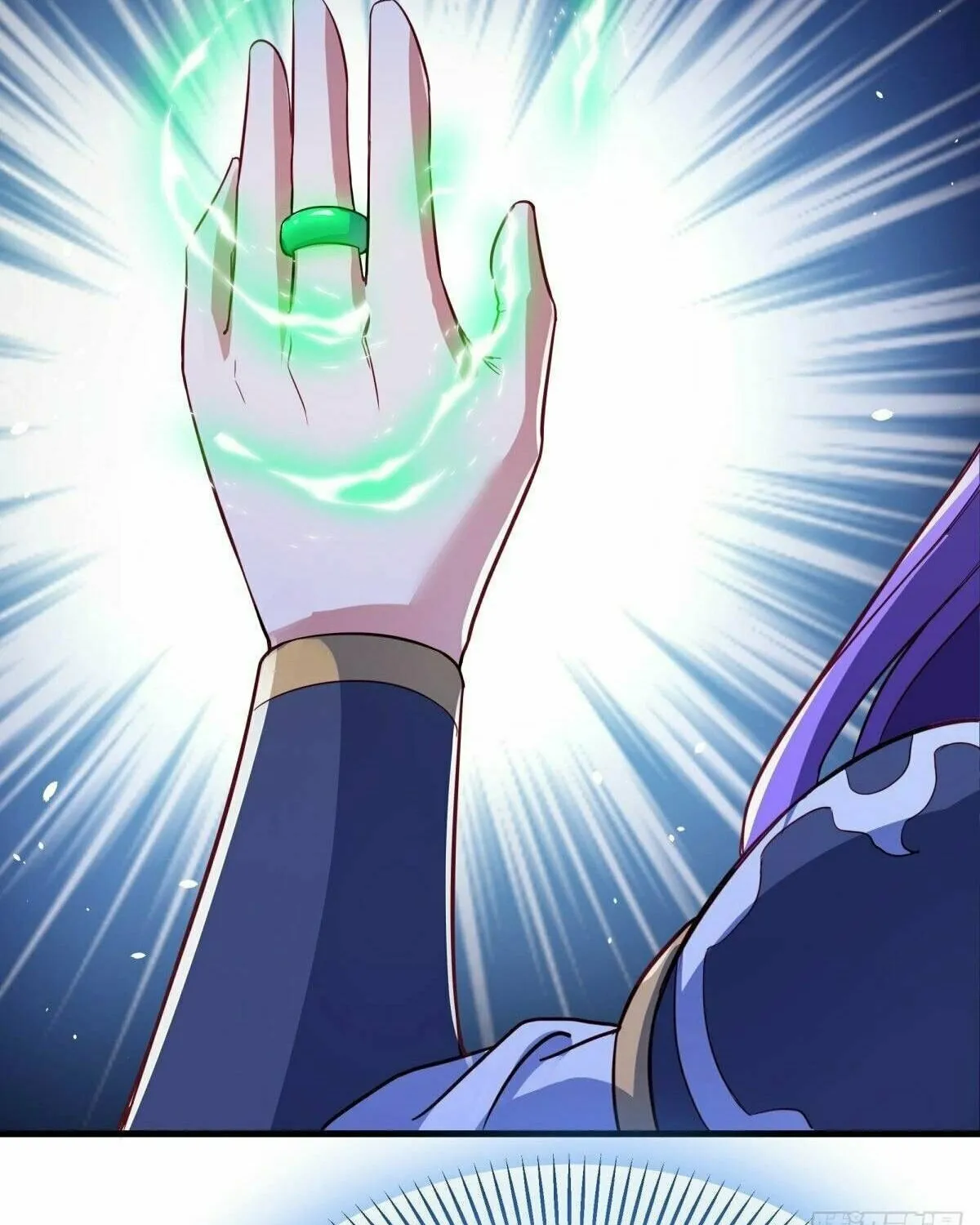 Peerless Battle Spirit (Colored) Chapter 482 page 11 - 