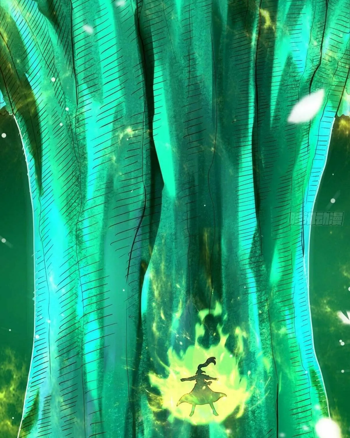 Peerless Battle Spirit (Colored) Chapter 482 page 110 - 