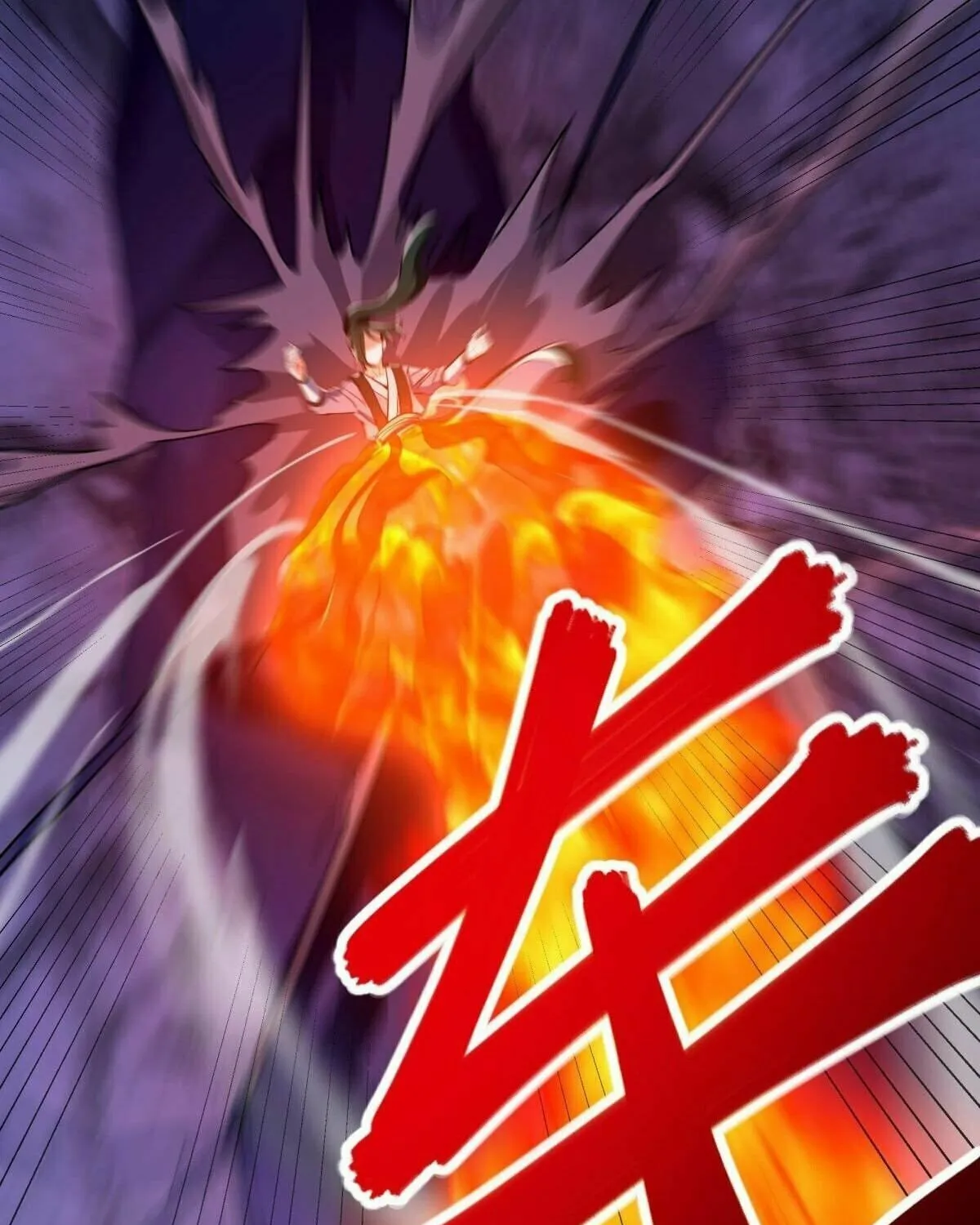 Peerless Battle Spirit (Colored) Chapter 482 page 119 - 