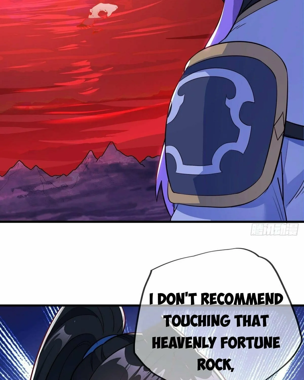 Peerless Battle Spirit (Colored) Chapter 482 page 20 - 