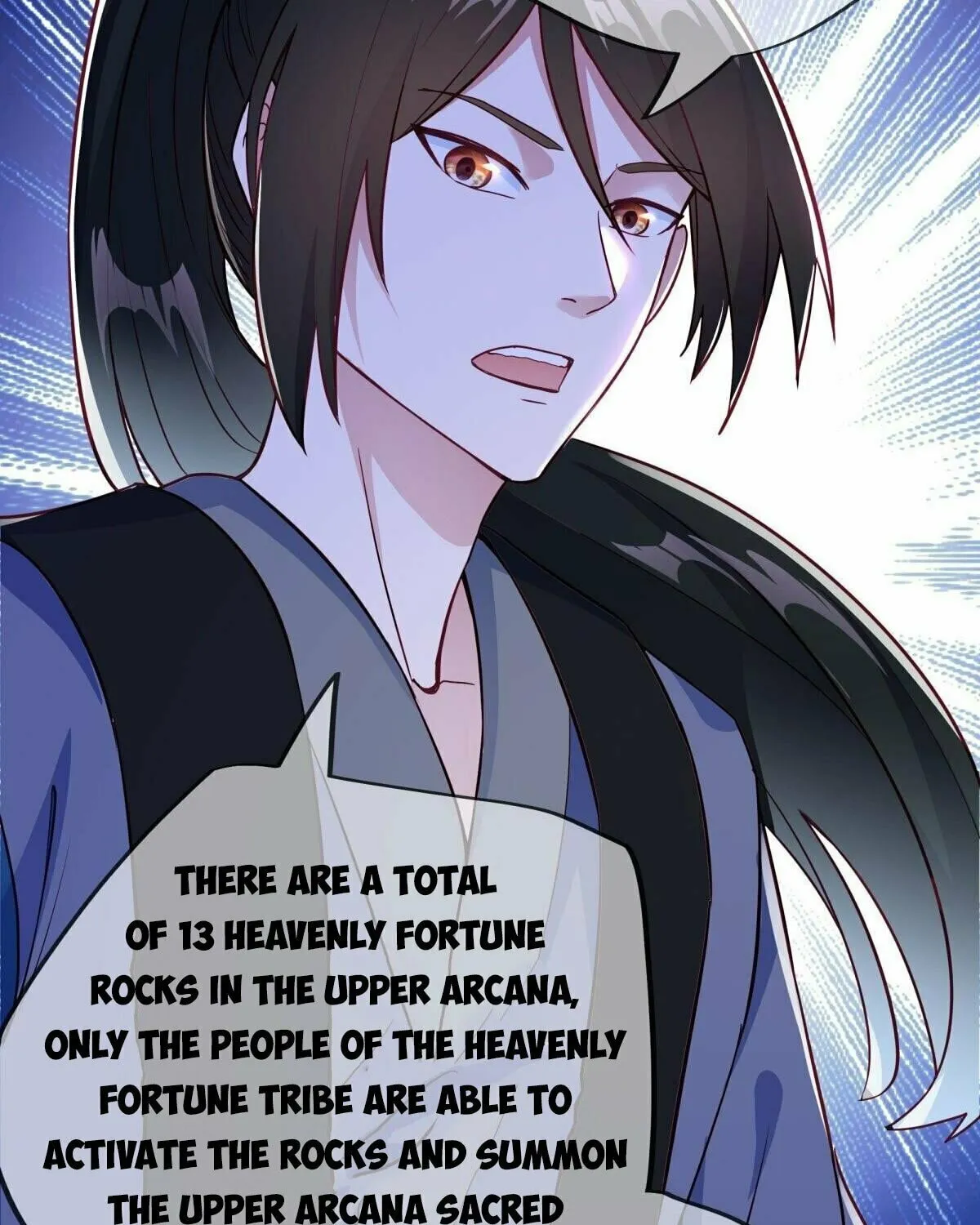 Peerless Battle Spirit (Colored) Chapter 482 page 21 - 