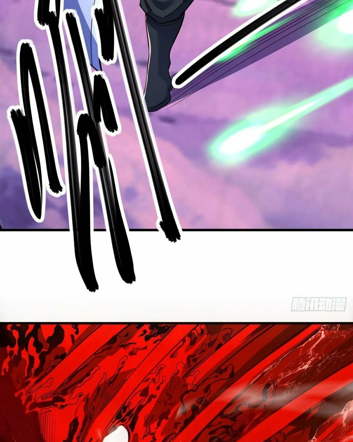 Peerless Battle Spirit (Colored) Chapter 482 page 32 - 