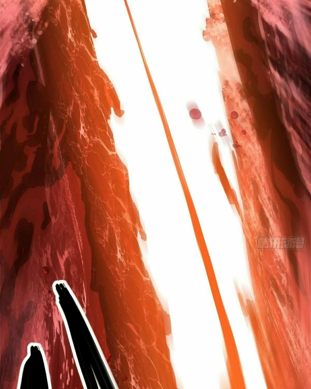 Peerless Battle Spirit (Colored) Chapter 482 page 38 - 