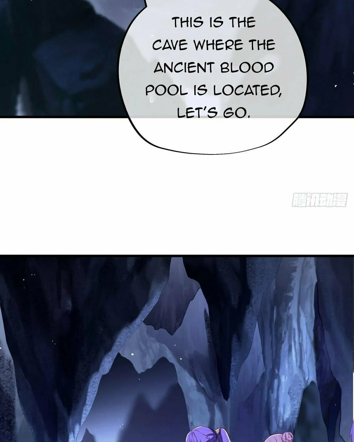 Peerless Battle Spirit (Colored) Chapter 482 page 5 - 