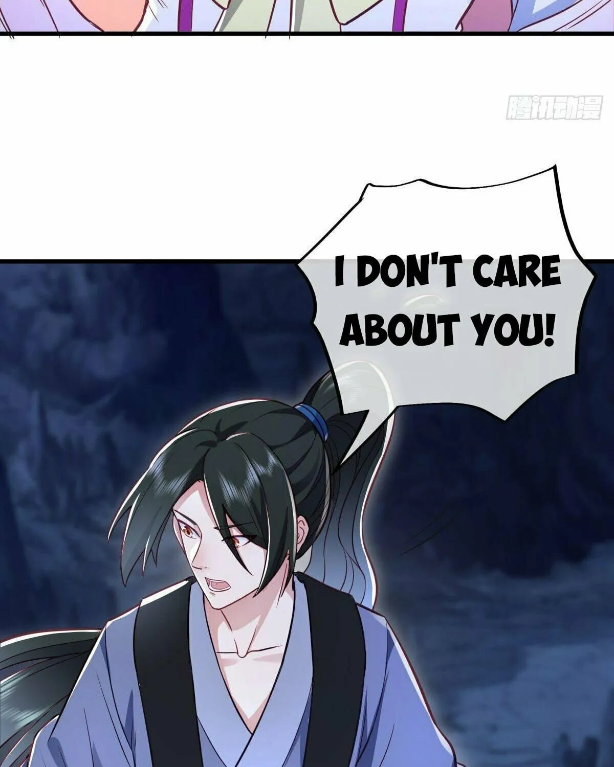 Peerless Battle Spirit (Colored) Chapter 482 page 47 - 