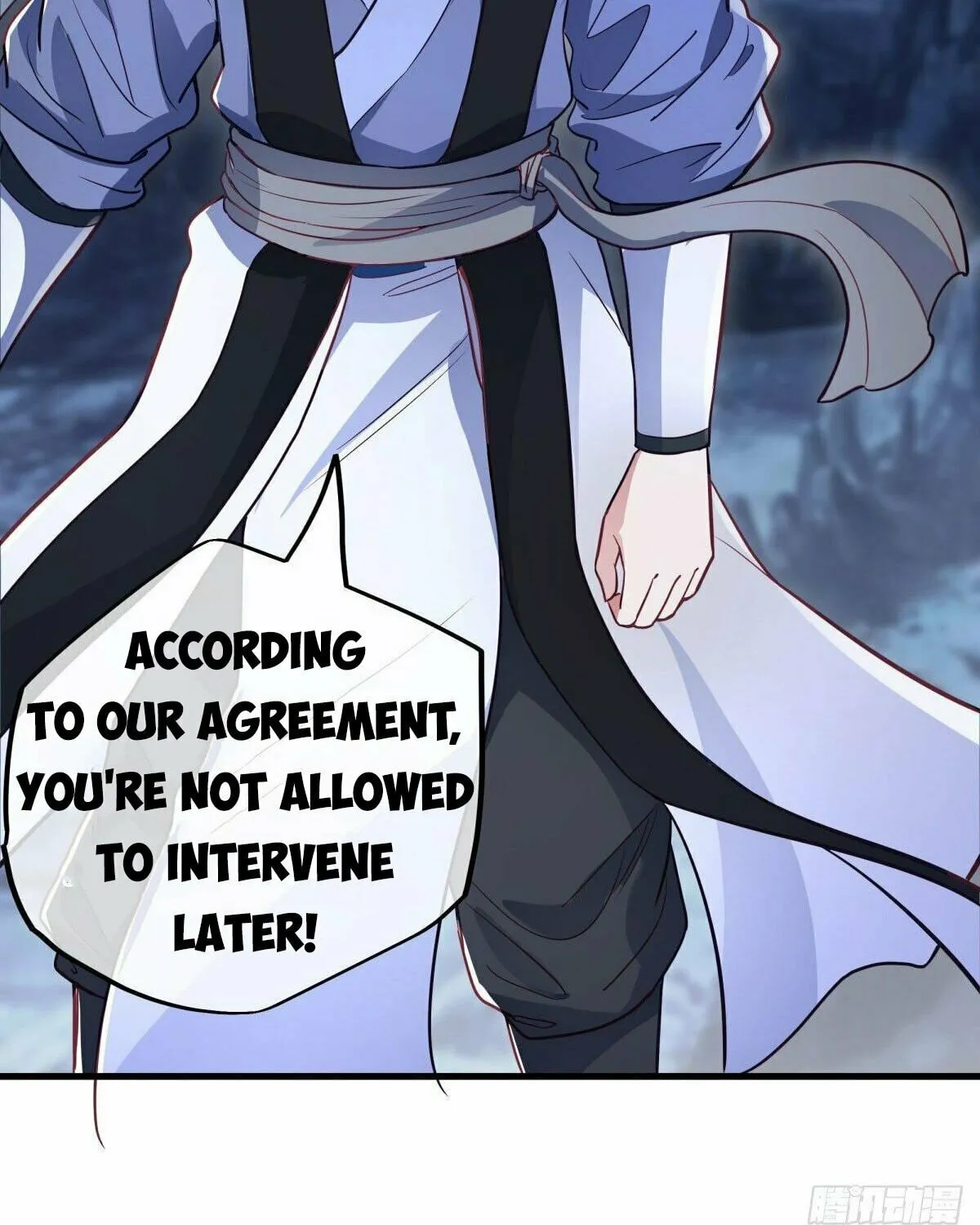 Peerless Battle Spirit (Colored) Chapter 482 page 48 - 