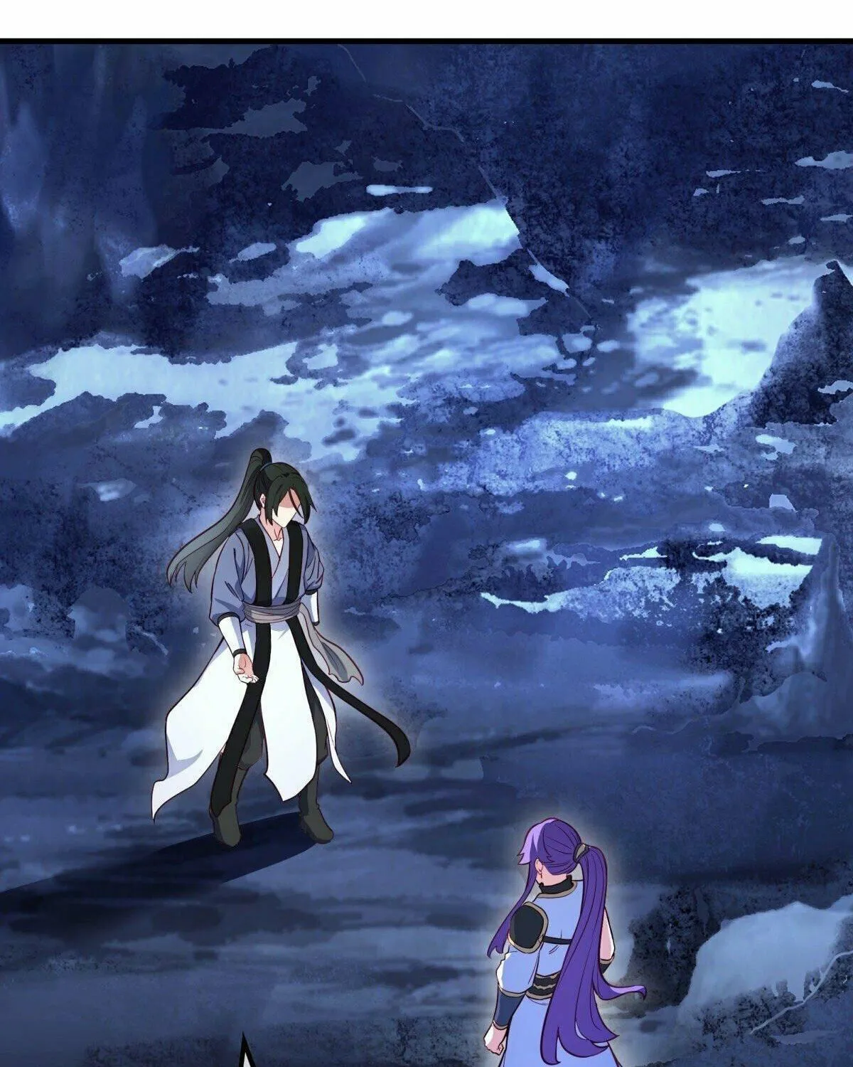 Peerless Battle Spirit (Colored) Chapter 482 page 51 - 