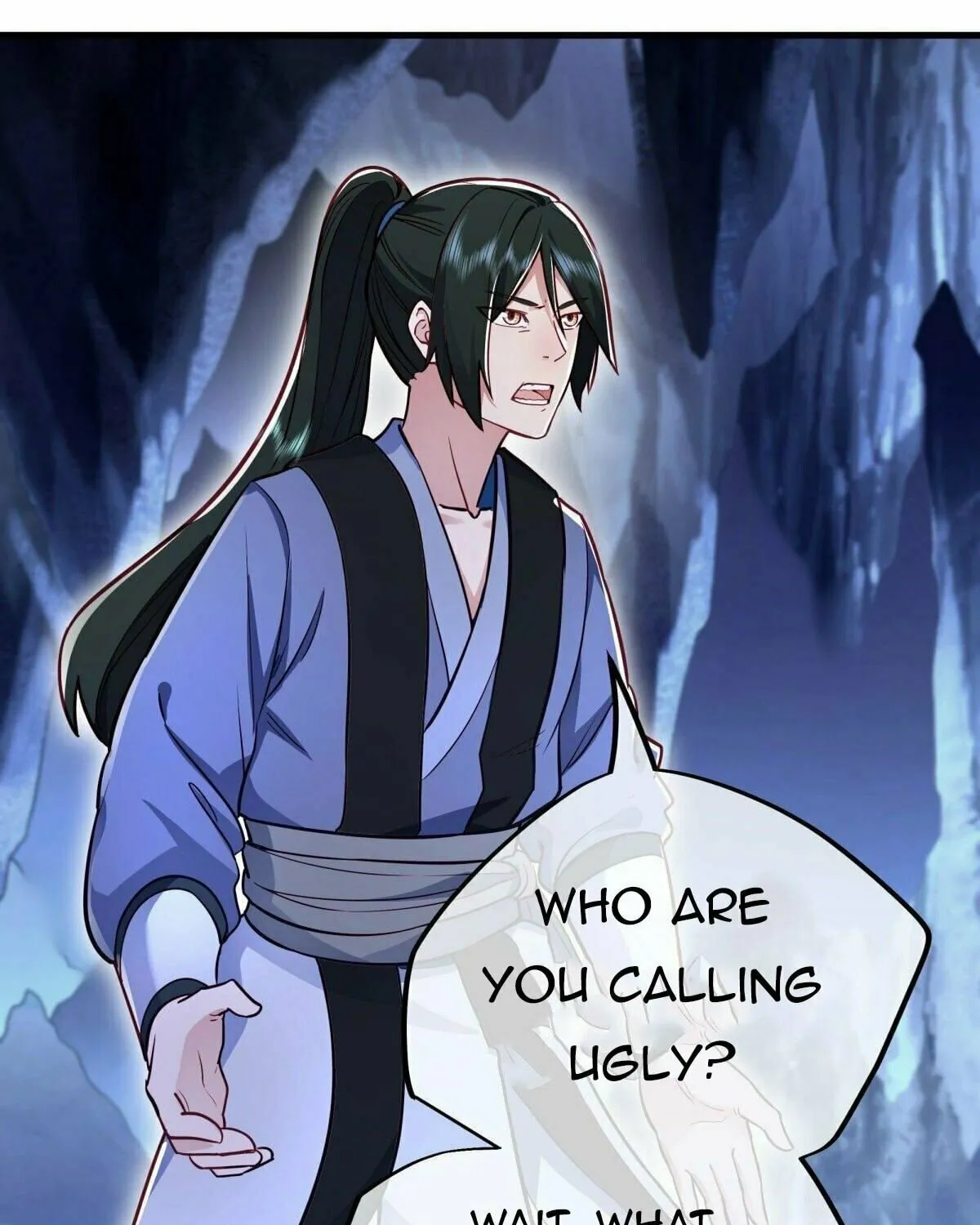 Peerless Battle Spirit (Colored) Chapter 482 page 59 - 