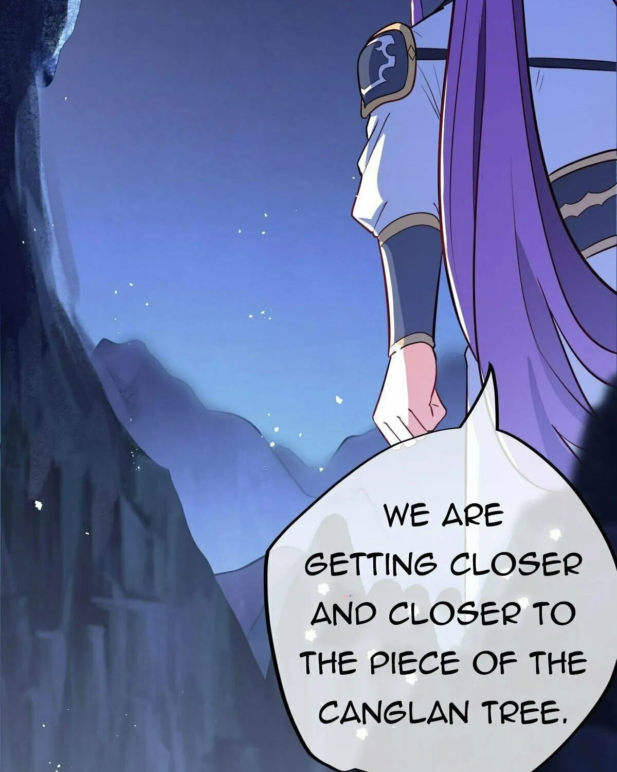 Peerless Battle Spirit (Colored) Chapter 482 page 8 - 