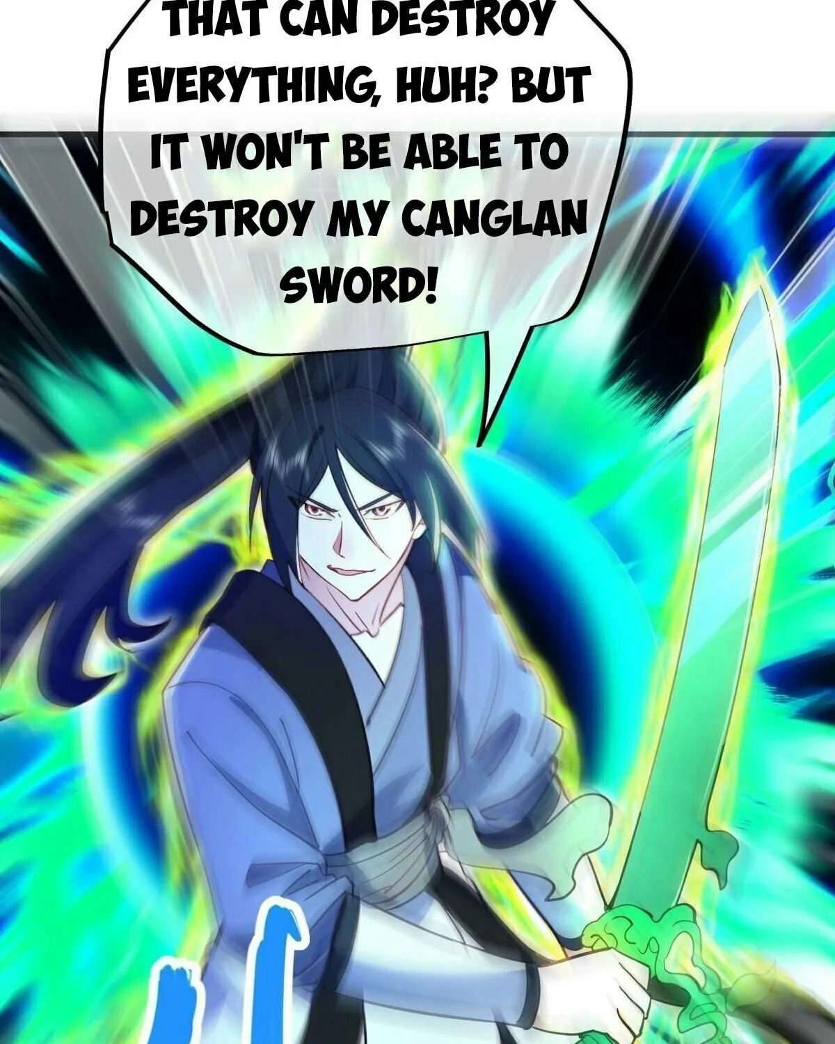 Peerless Battle Spirit (Colored) Chapter 482 page 81 - 