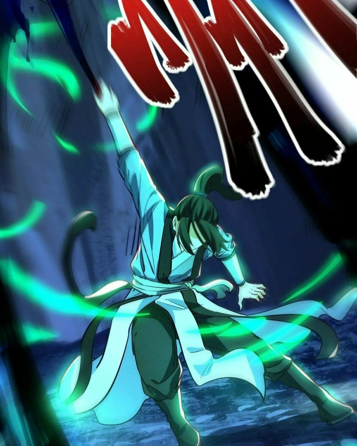 Peerless Battle Spirit (Colored) Chapter 482 page 84 - 