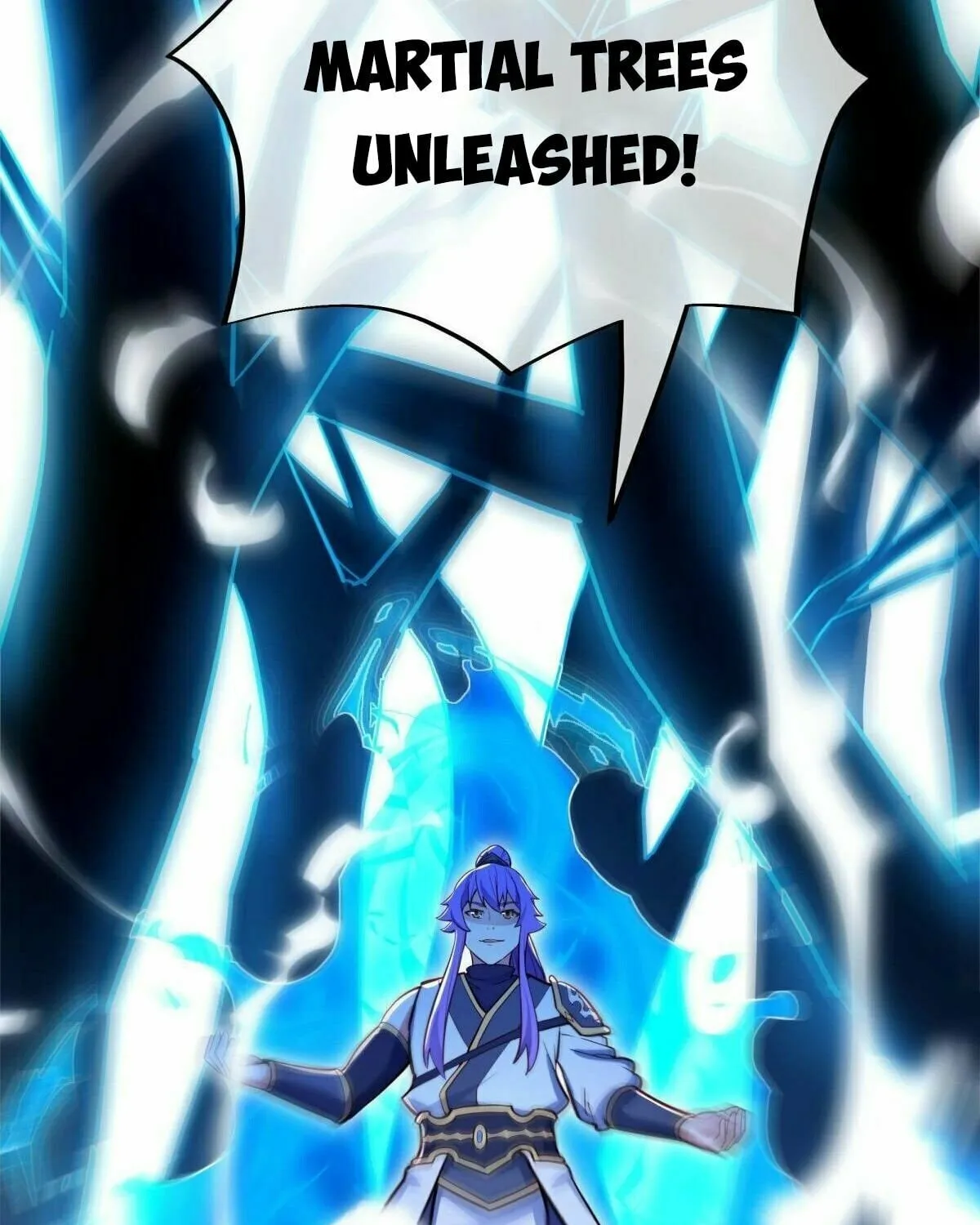 Peerless Battle Spirit (Colored) Chapter 482 page 87 - 
