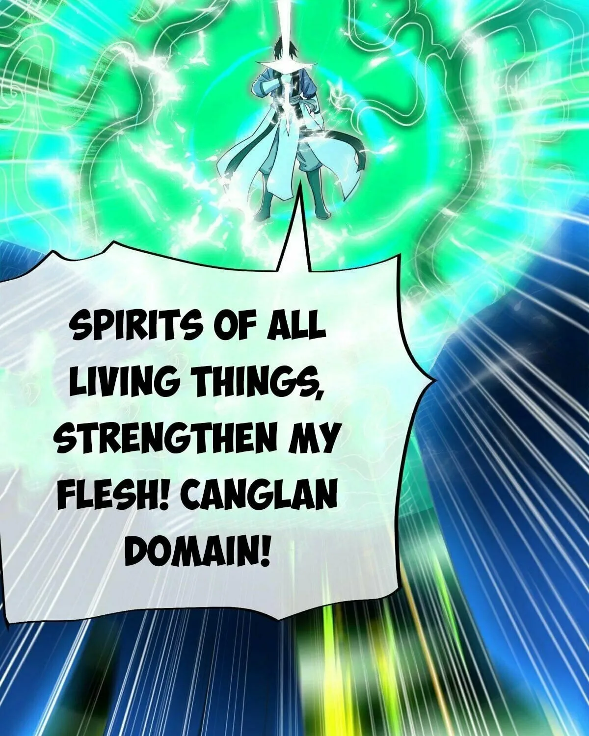 Peerless Battle Spirit (Colored) Chapter 482 page 90 - 