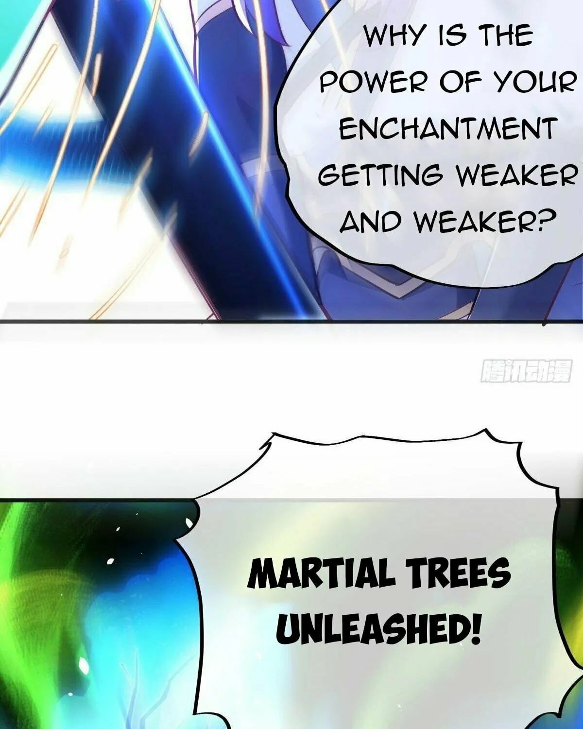 Peerless Battle Spirit (Colored) Chapter 482 page 100 - 