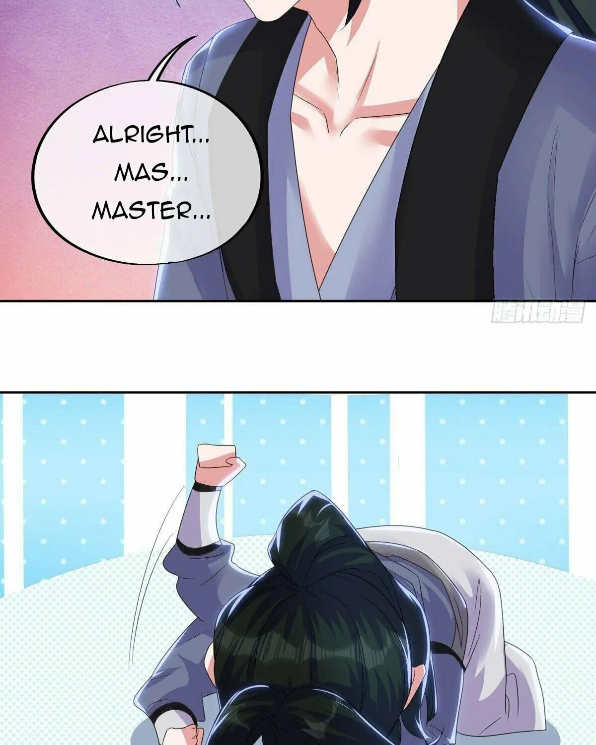 Peerless Battle Spirit (Colored) Chapter 483 page 13 - 